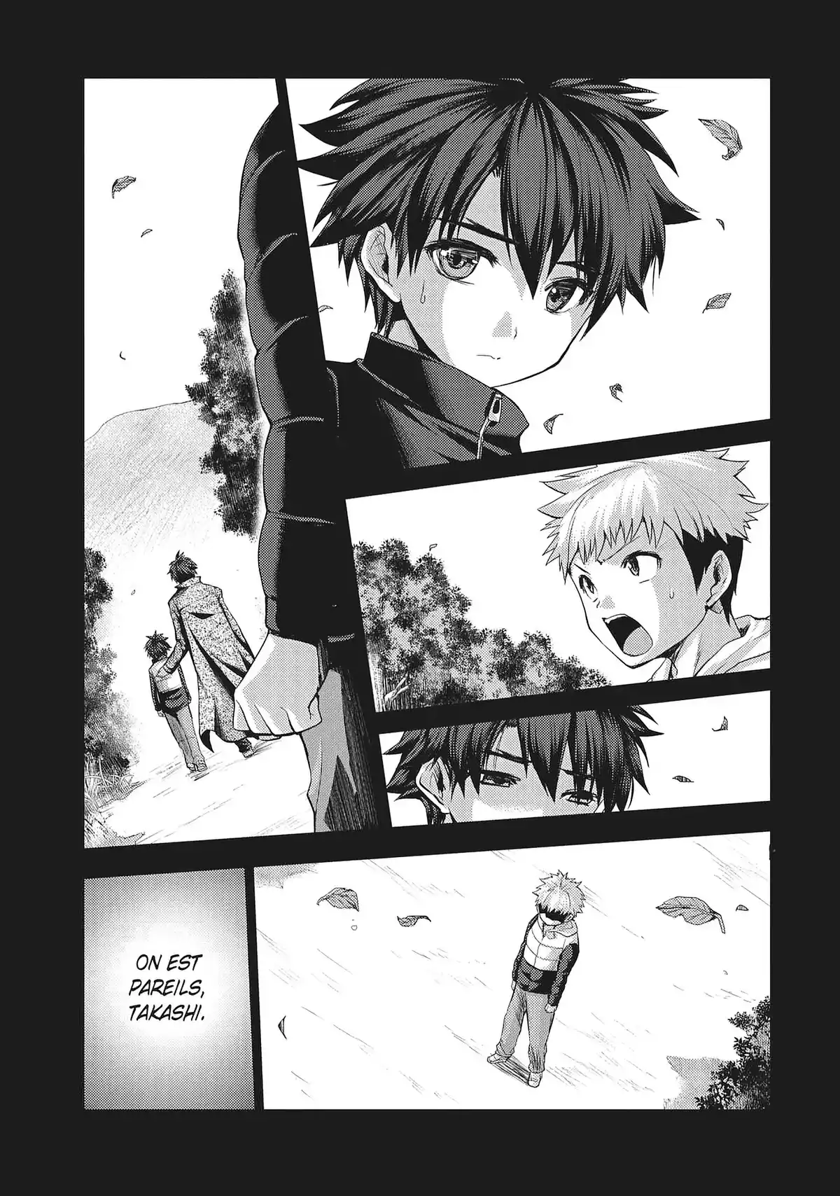 The Testament of Sister New Devil Volume 5 page 110