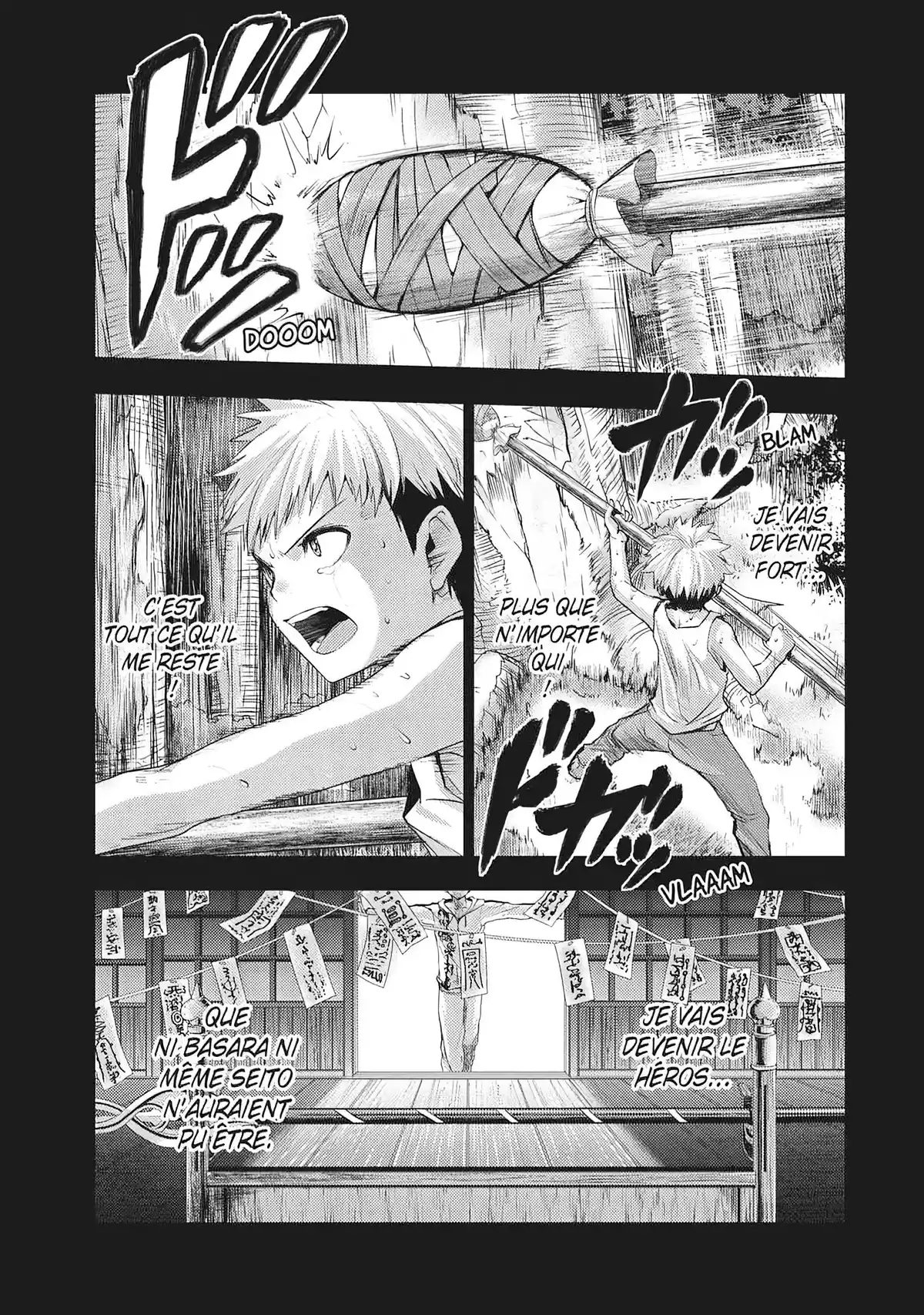 The Testament of Sister New Devil Volume 5 page 114