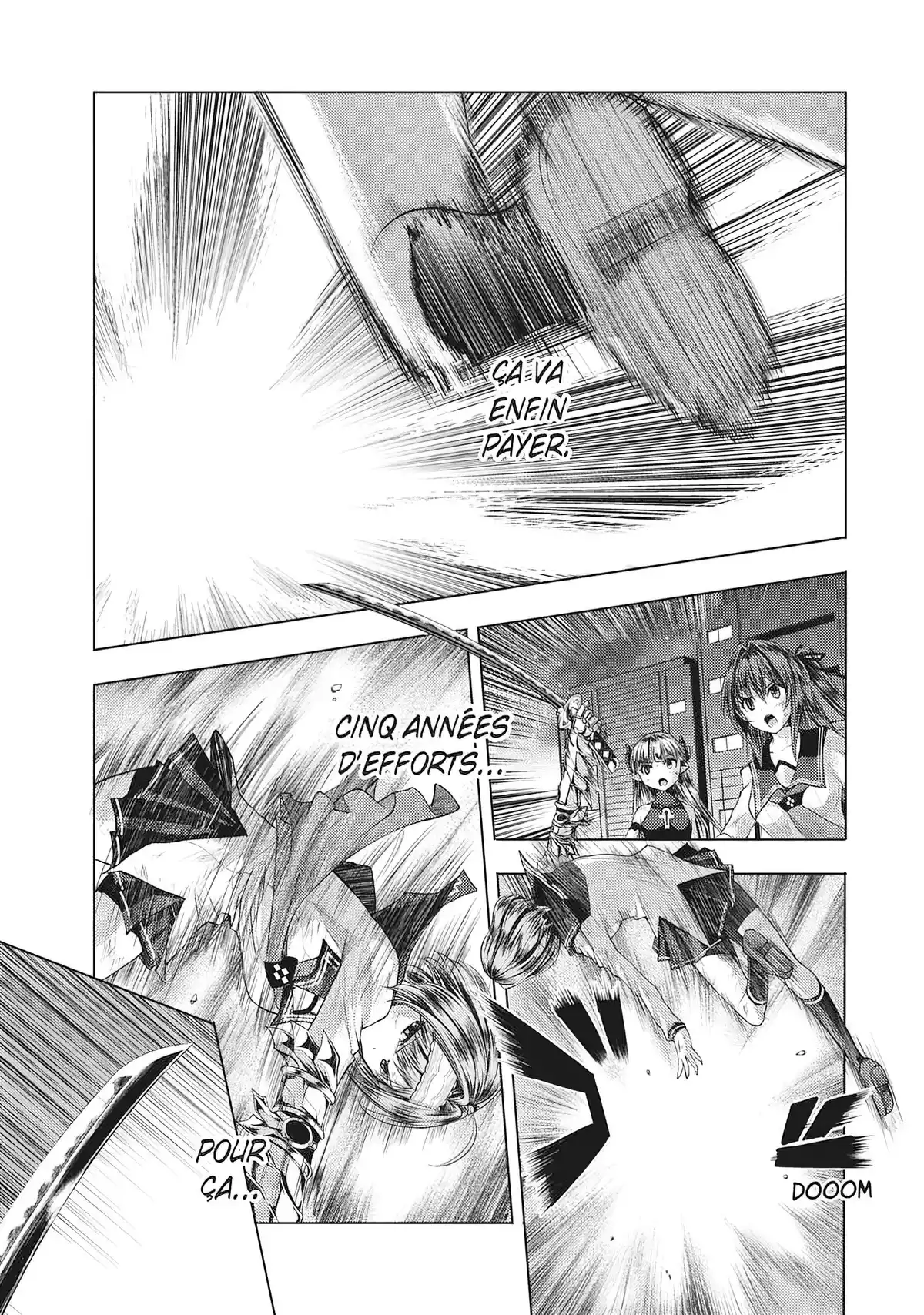 The Testament of Sister New Devil Volume 5 page 140