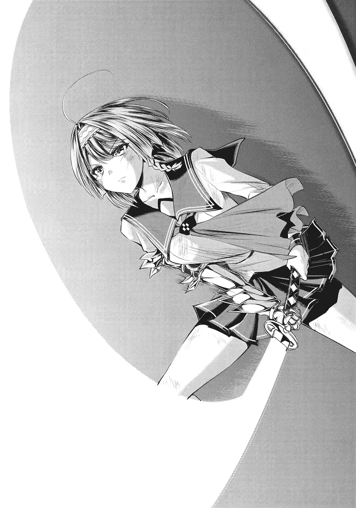The Testament of Sister New Devil Volume 5 page 141