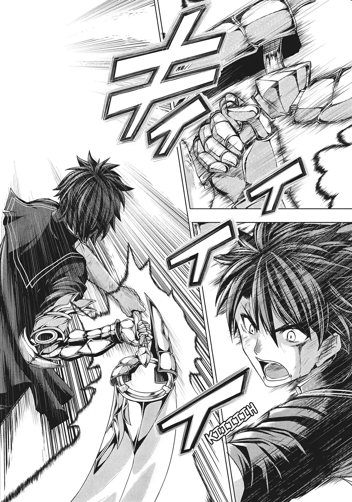 The Testament of Sister New Devil Volume 5 page 145