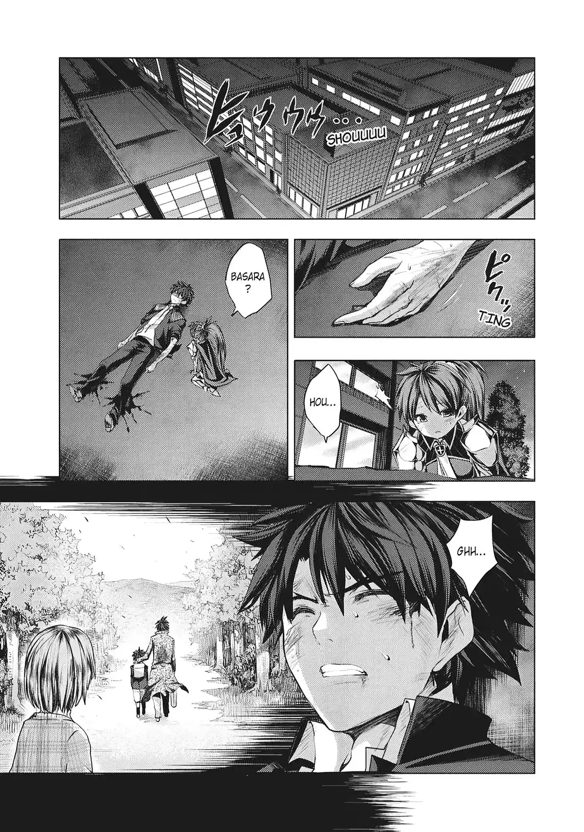 The Testament of Sister New Devil Volume 5 page 24