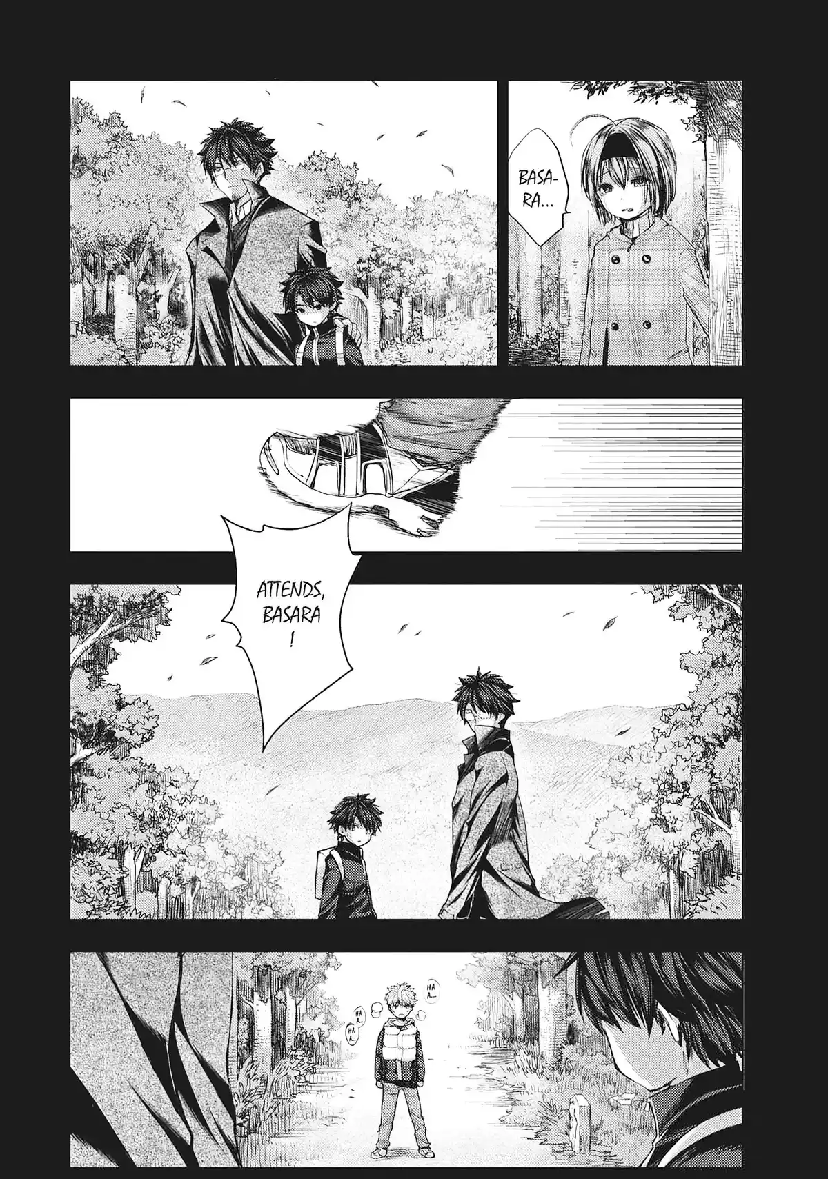 The Testament of Sister New Devil Volume 5 page 25