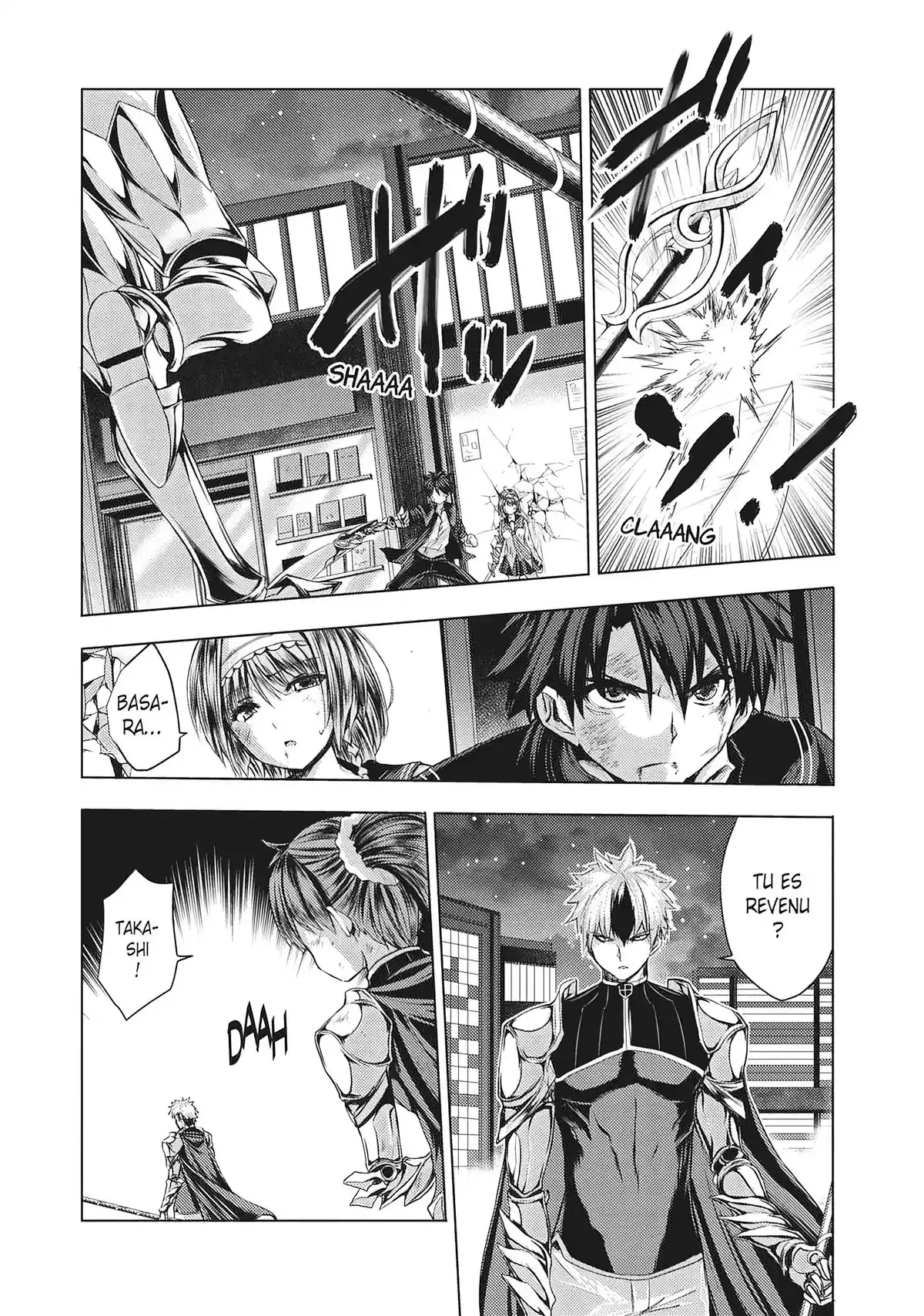 The Testament of Sister New Devil Volume 5 page 43