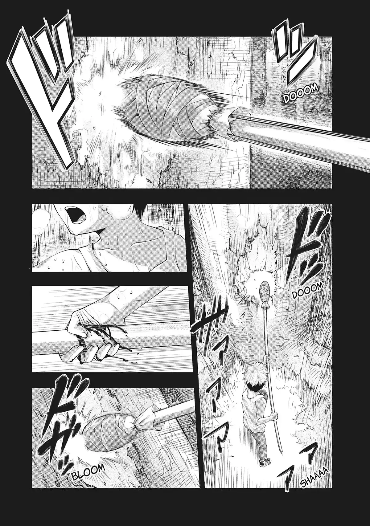 The Testament of Sister New Devil Volume 5 page 73