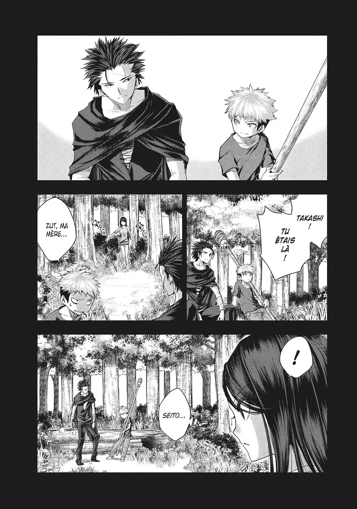 The Testament of Sister New Devil Volume 5 page 90