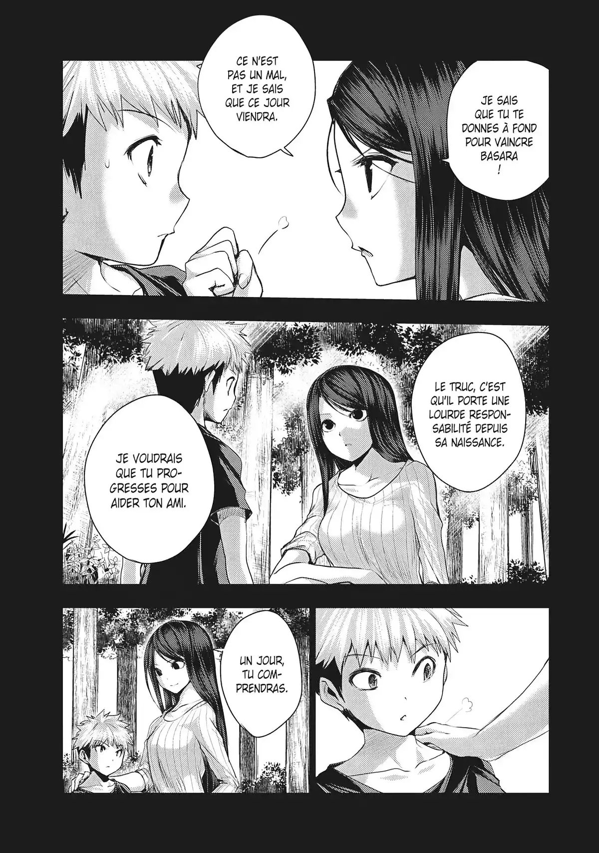 The Testament of Sister New Devil Volume 5 page 94