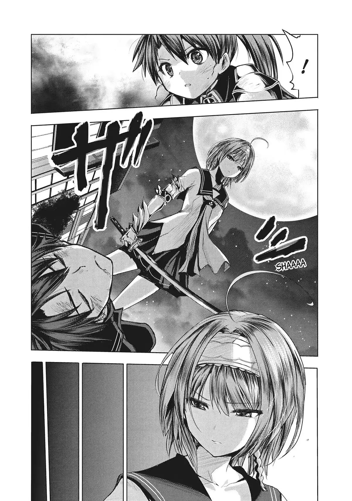 The Testament of Sister New Devil Volume 4 page 104