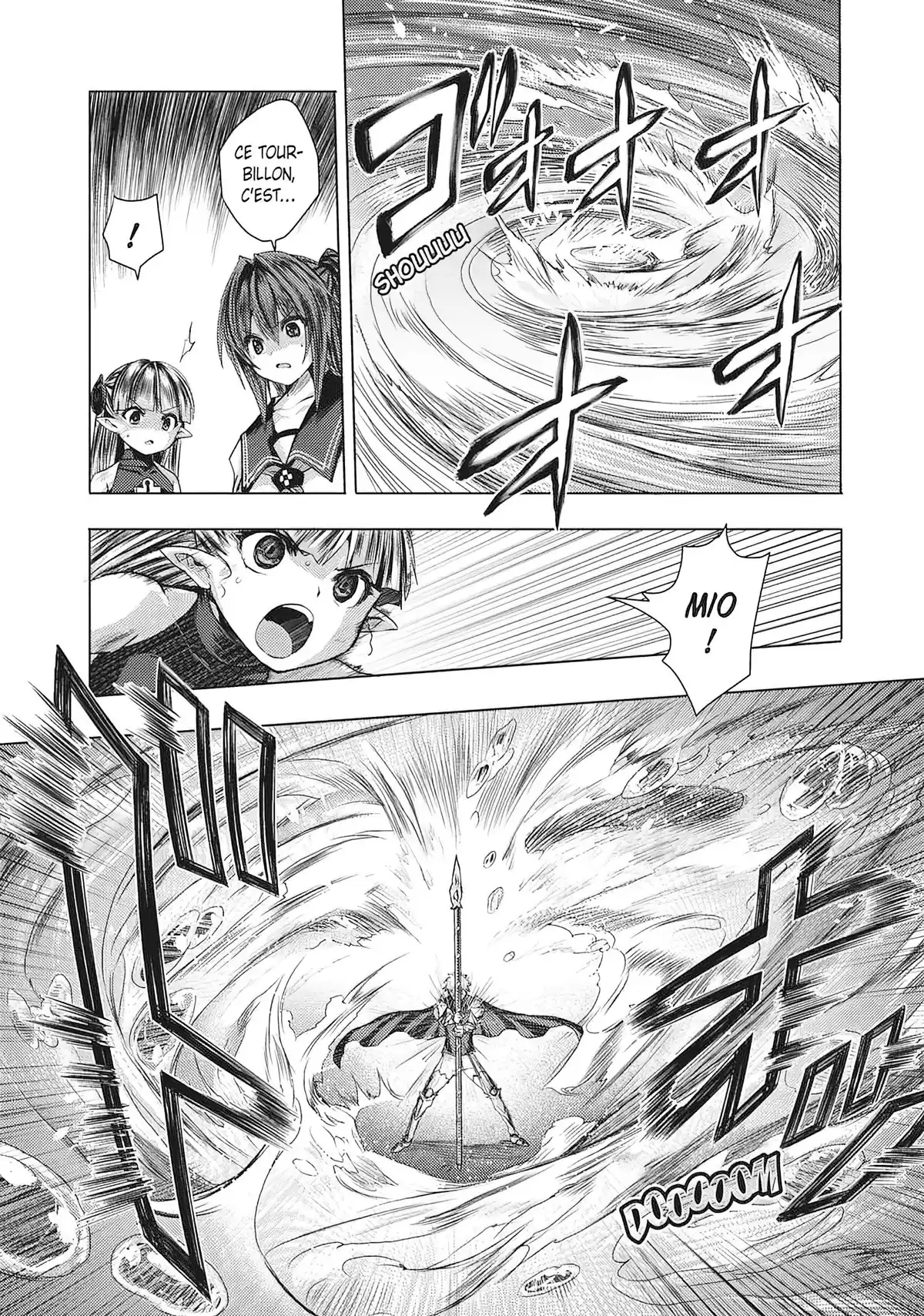 The Testament of Sister New Devil Volume 4 page 111