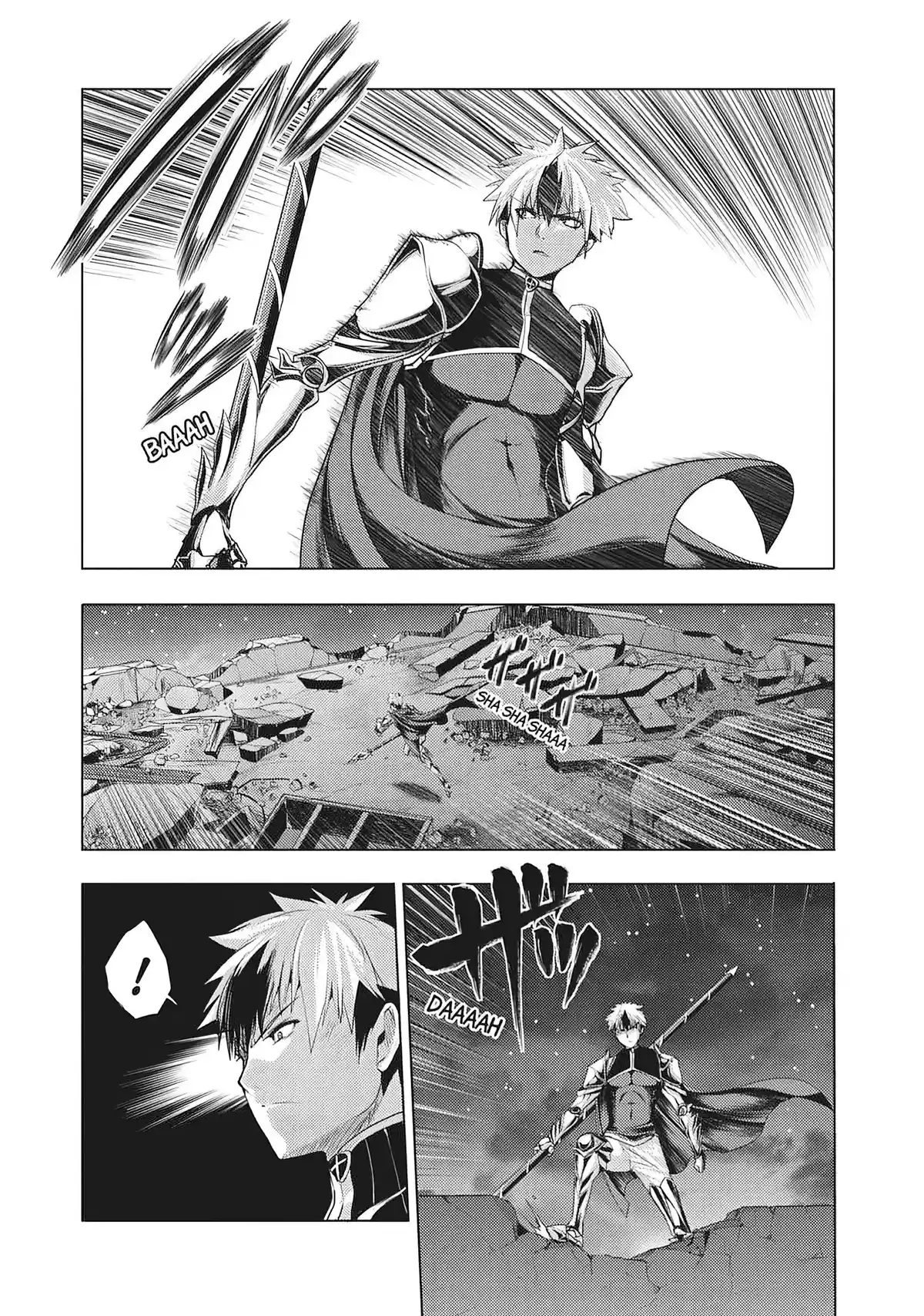 The Testament of Sister New Devil Volume 4 page 122