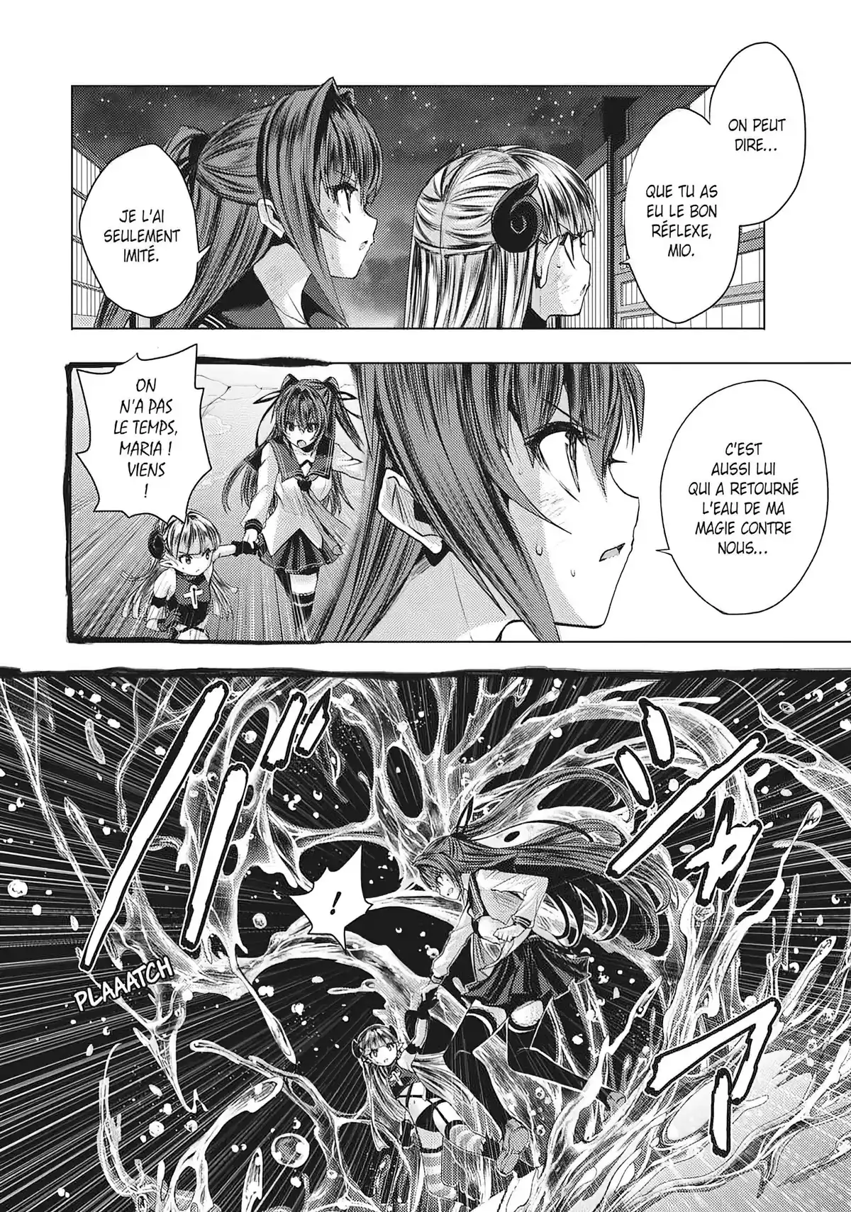 The Testament of Sister New Devil Volume 4 page 124