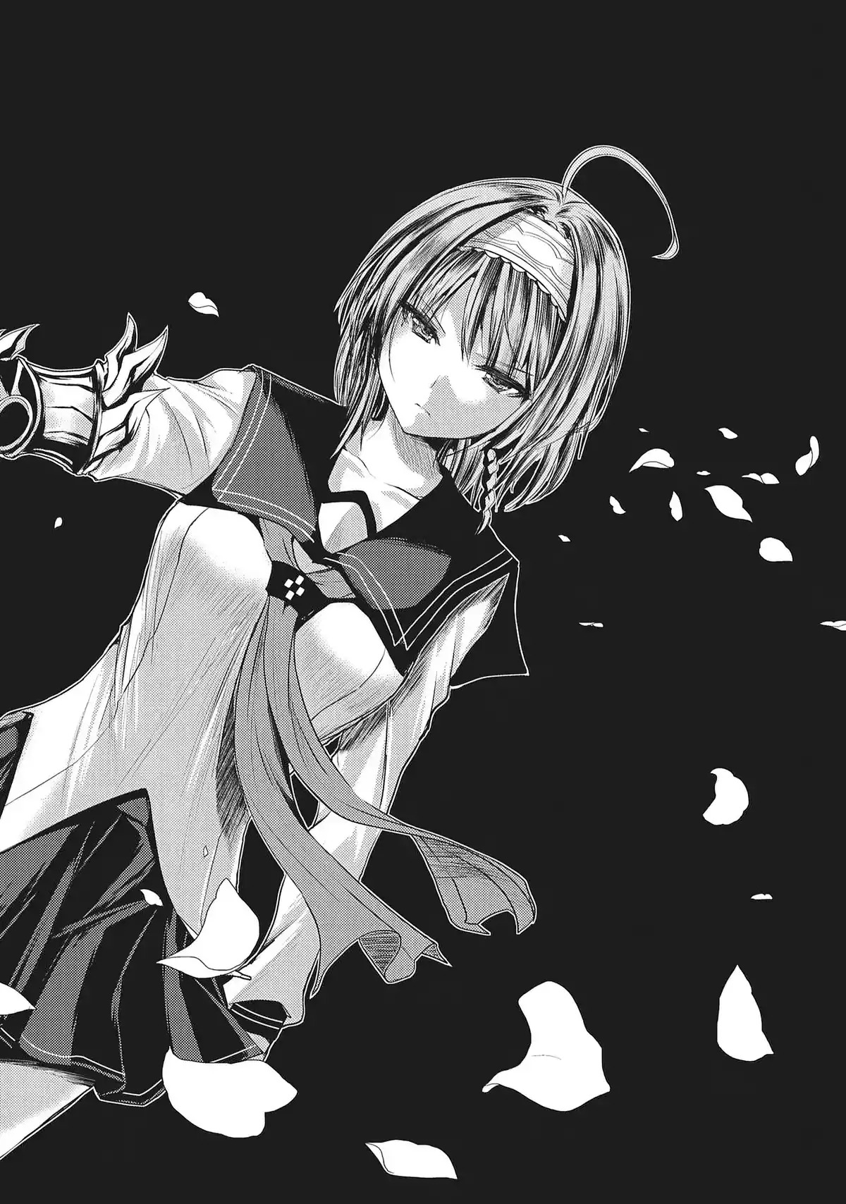 The Testament of Sister New Devil Volume 4 page 130