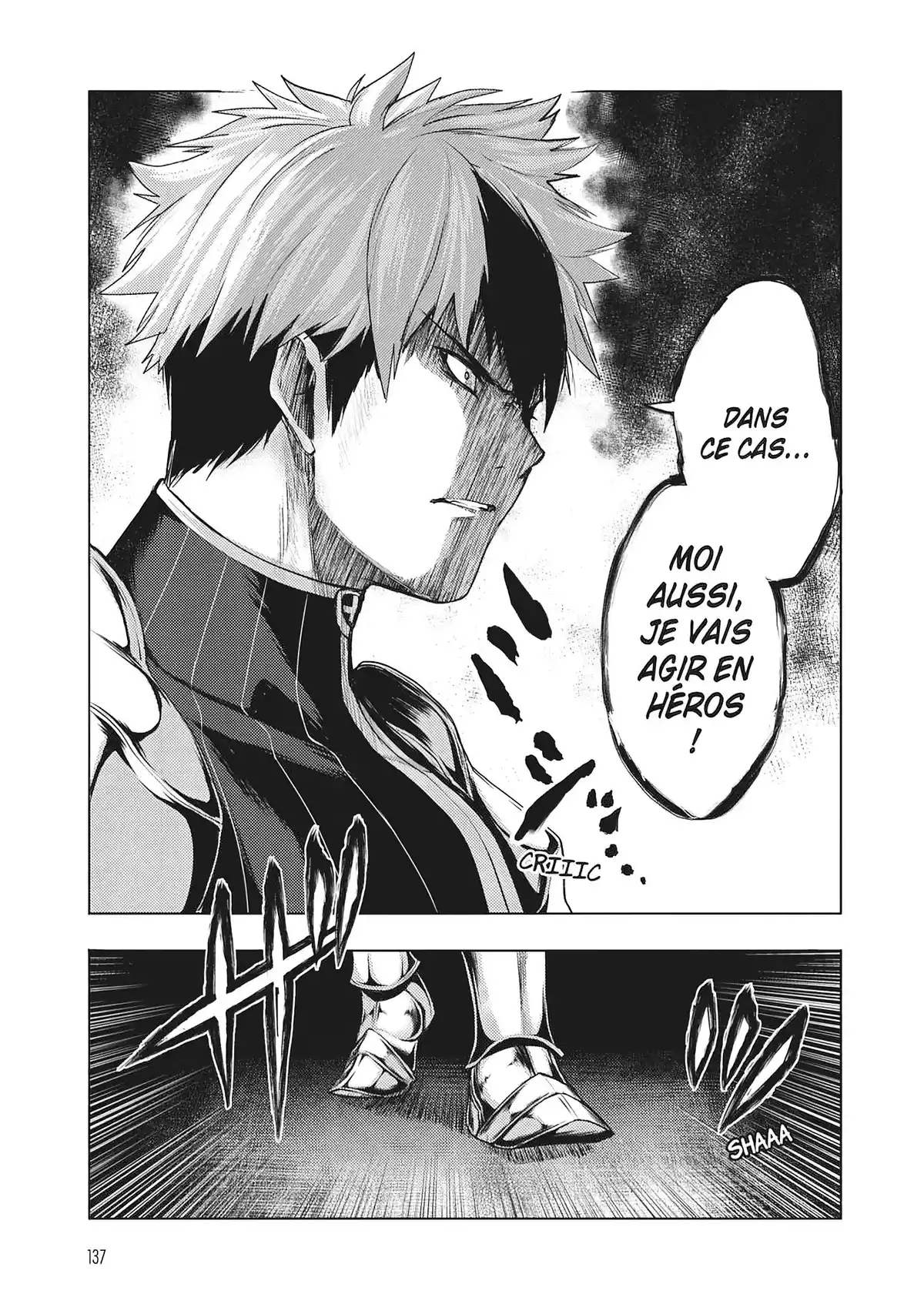 The Testament of Sister New Devil Volume 4 page 137