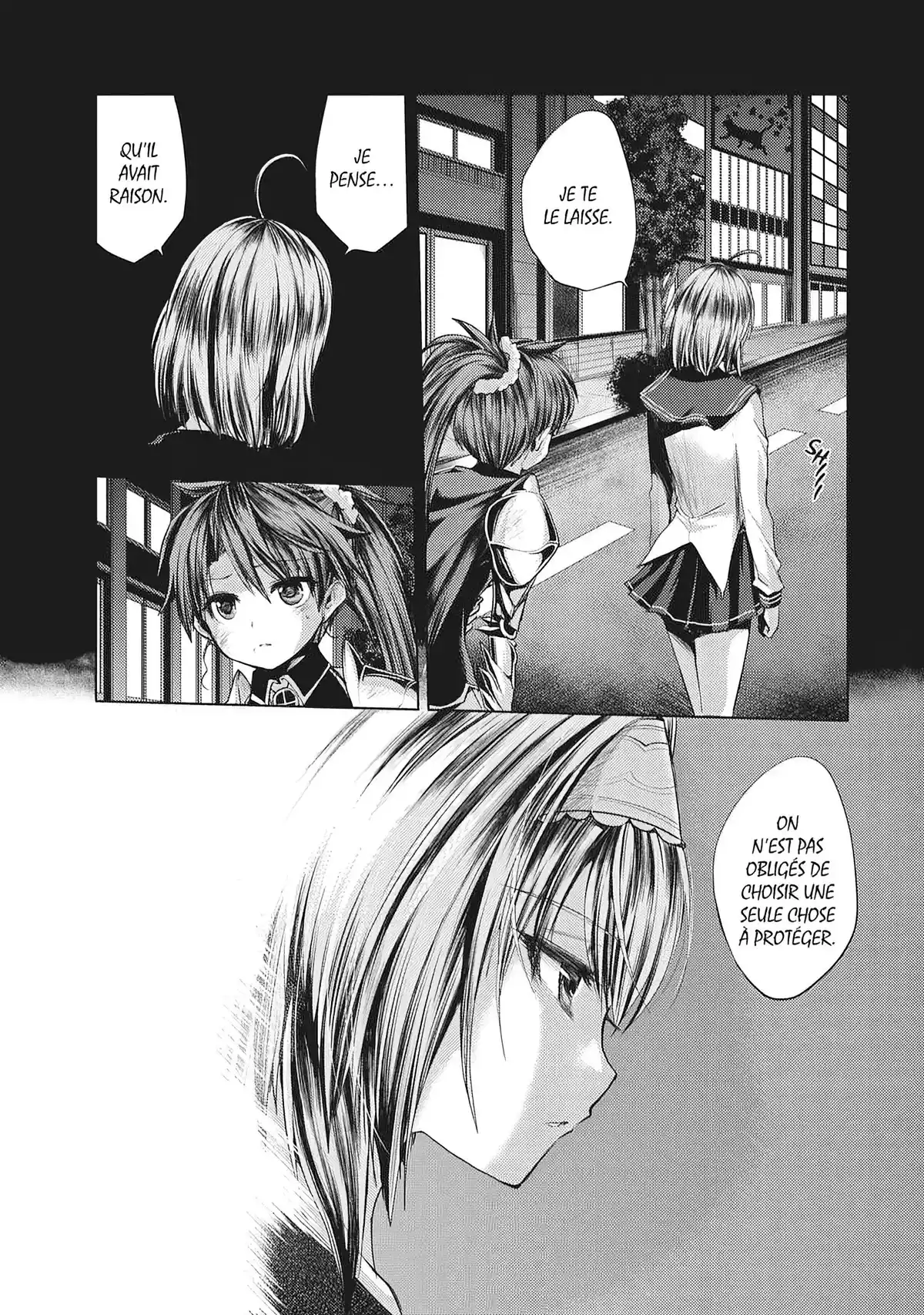 The Testament of Sister New Devil Volume 4 page 141