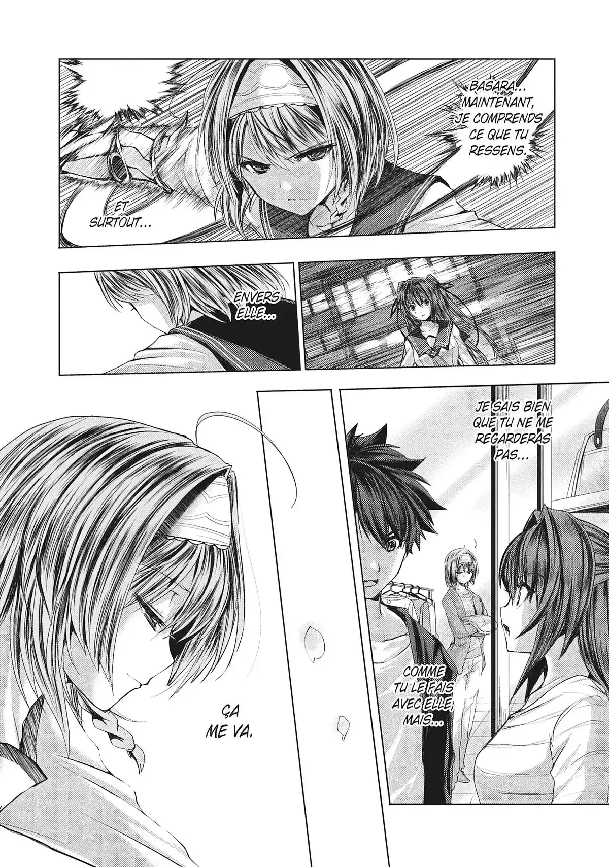 The Testament of Sister New Devil Volume 4 page 145