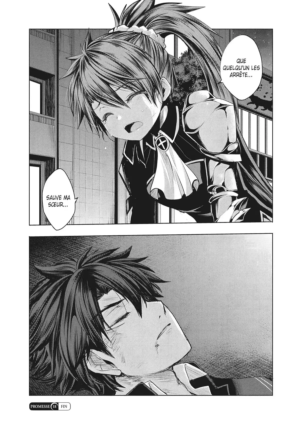 The Testament of Sister New Devil Volume 4 page 149