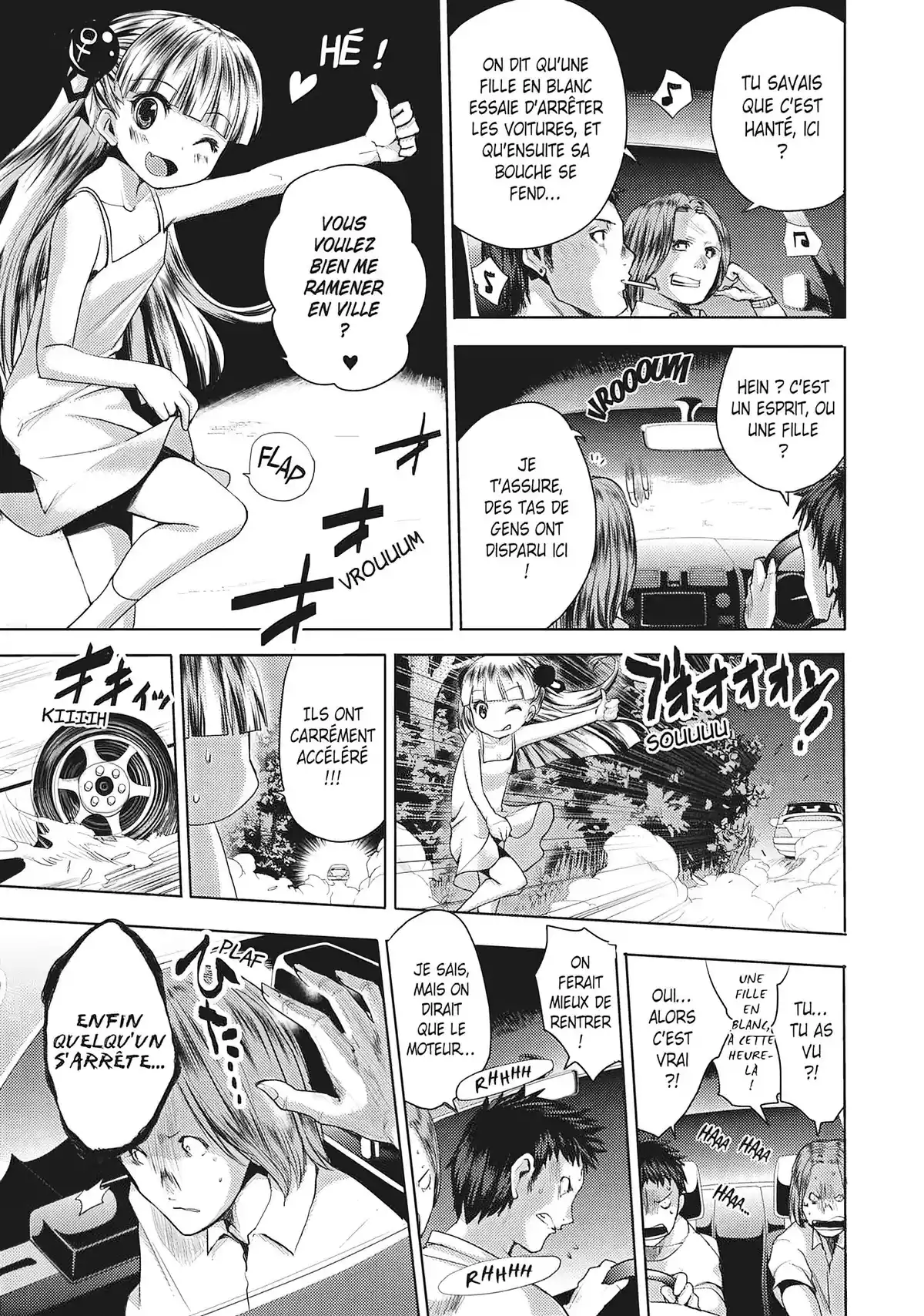 The Testament of Sister New Devil Volume 4 page 157