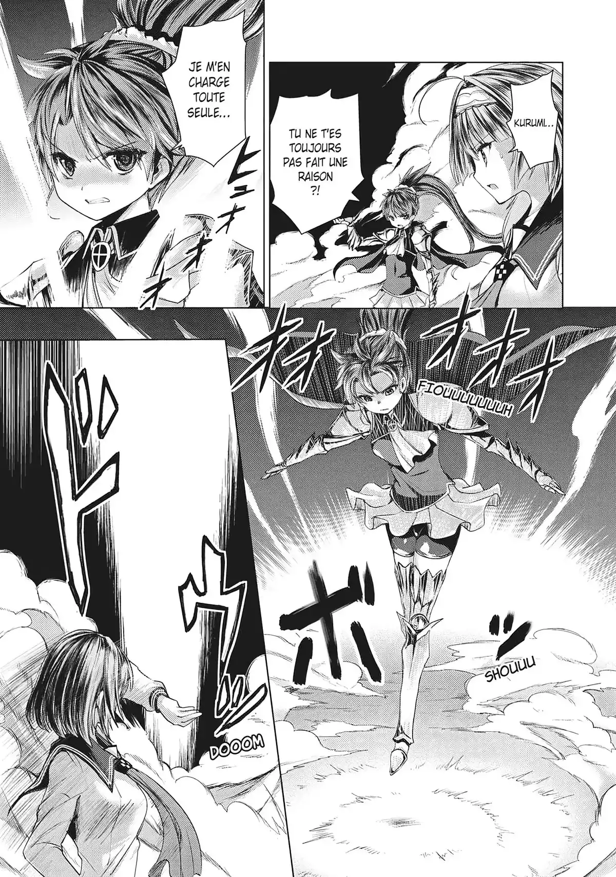 The Testament of Sister New Devil Volume 4 page 32