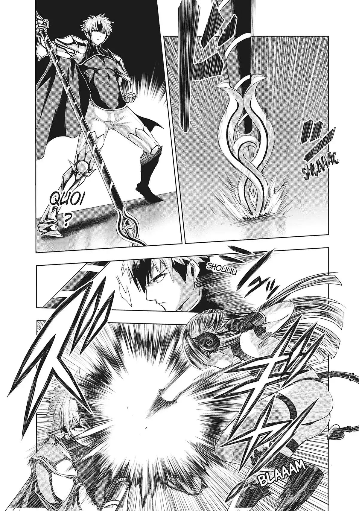 The Testament of Sister New Devil Volume 4 page 47