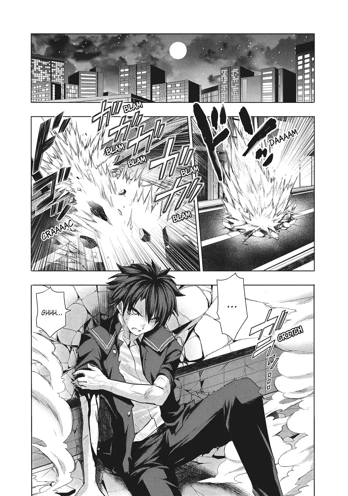 The Testament of Sister New Devil Volume 4 page 58