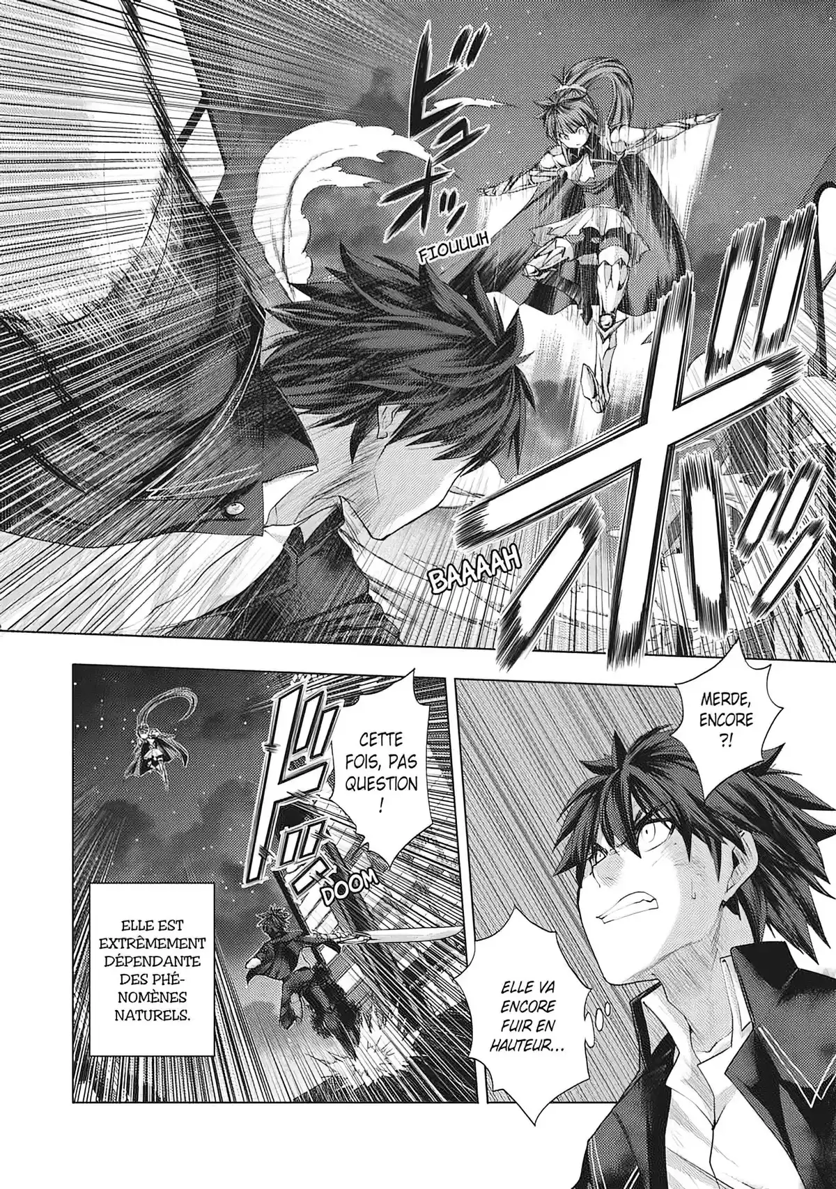 The Testament of Sister New Devil Volume 4 page 68