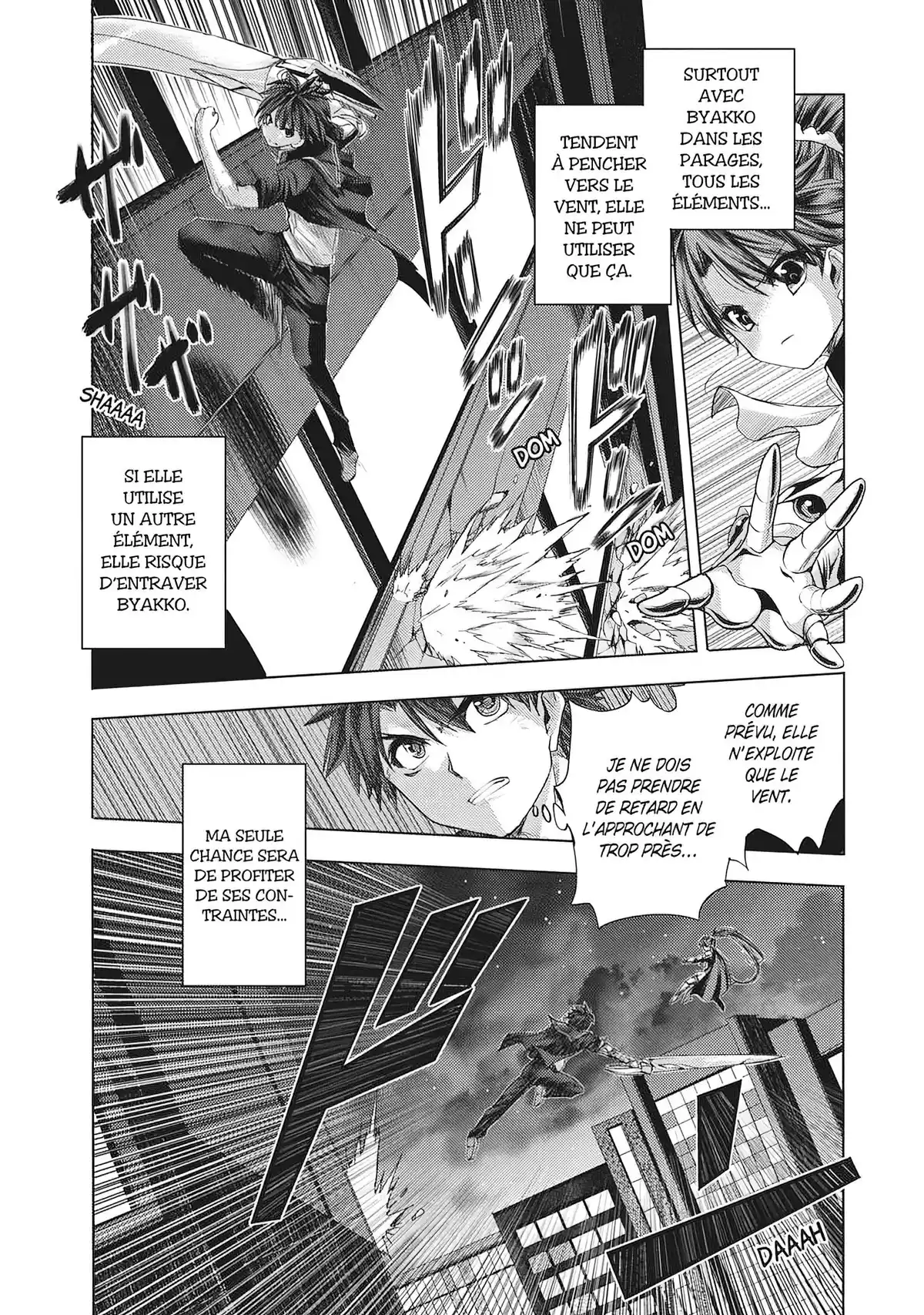 The Testament of Sister New Devil Volume 4 page 69