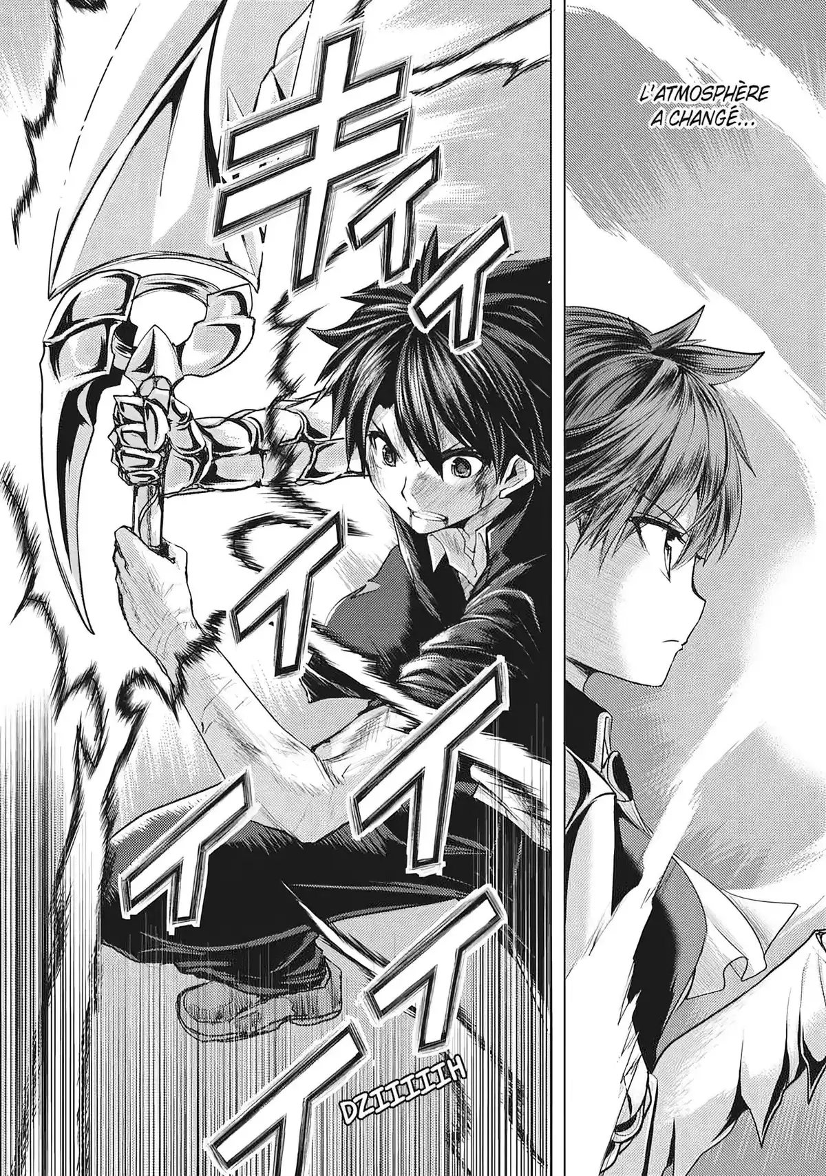 The Testament of Sister New Devil Volume 4 page 78