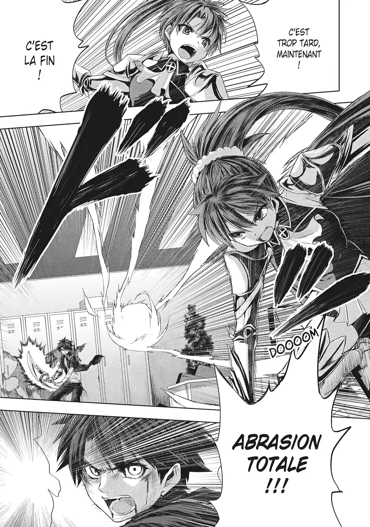 The Testament of Sister New Devil Volume 4 page 79