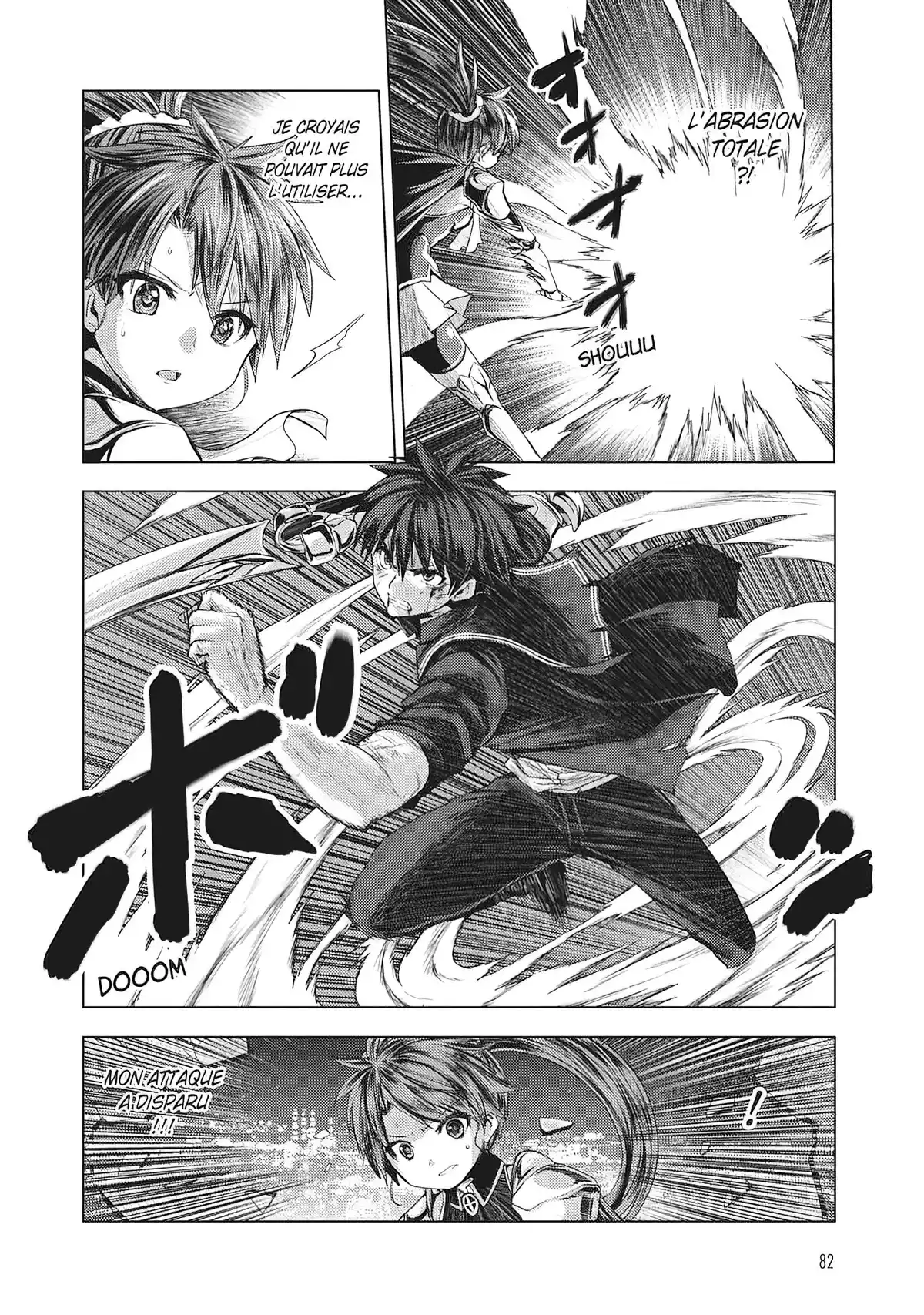 The Testament of Sister New Devil Volume 4 page 82