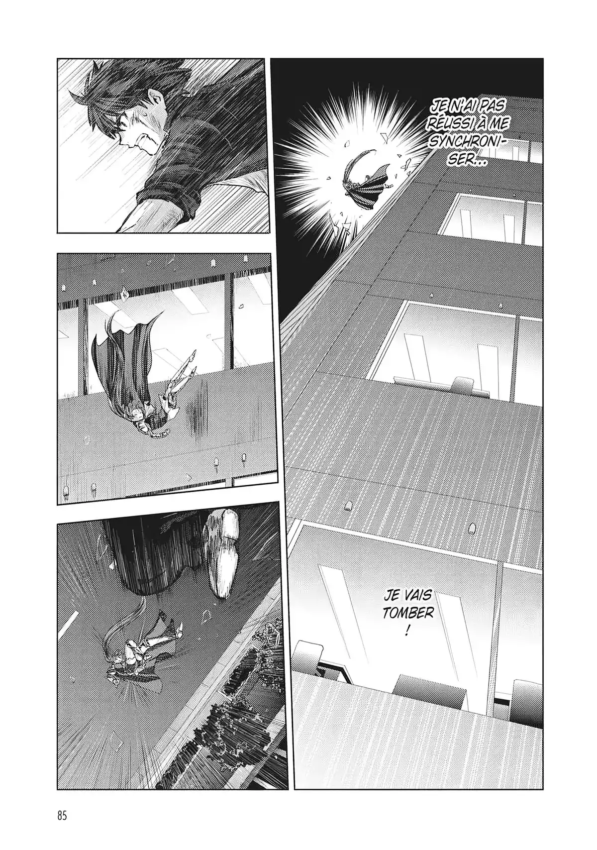 The Testament of Sister New Devil Volume 4 page 85