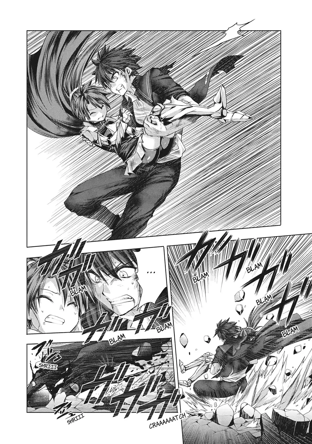 The Testament of Sister New Devil Volume 4 page 86
