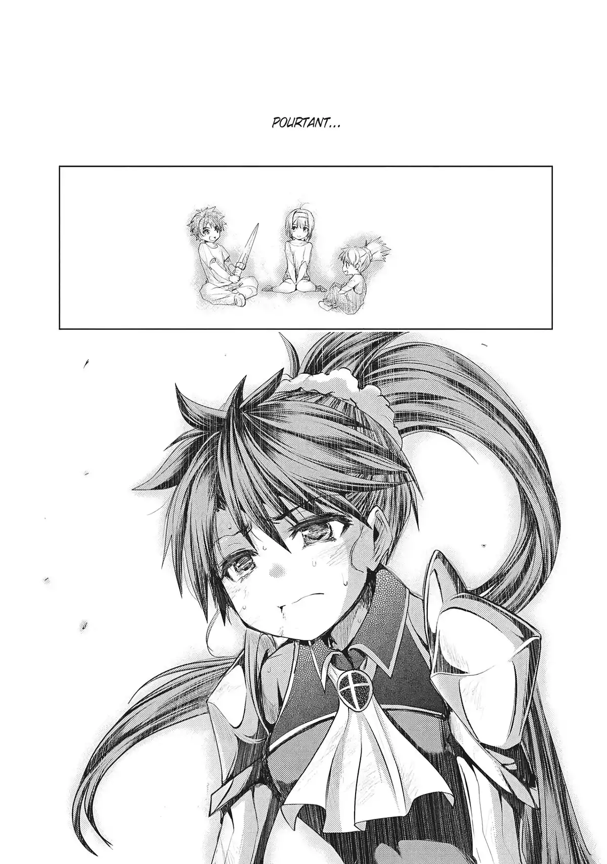 The Testament of Sister New Devil Volume 4 page 91