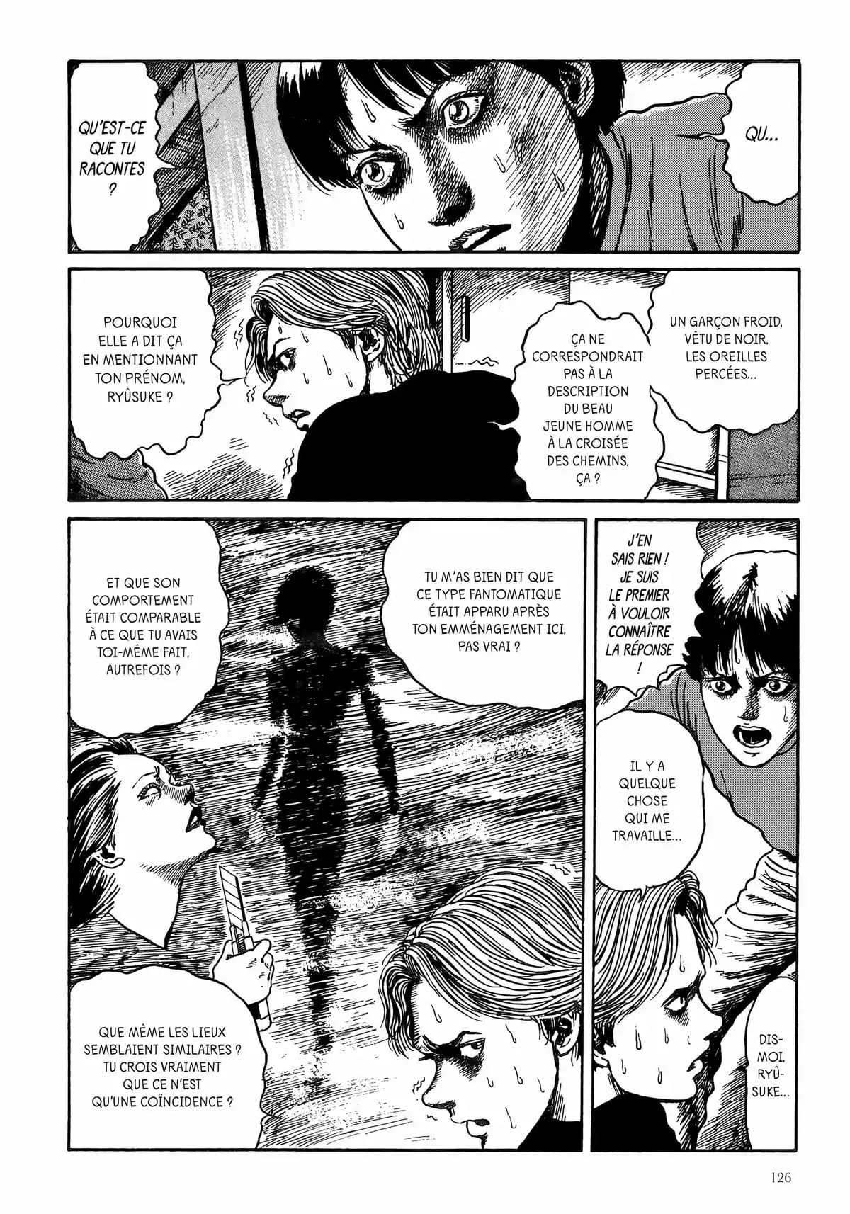 L’Amour et la Mort Volume 1 page 126
