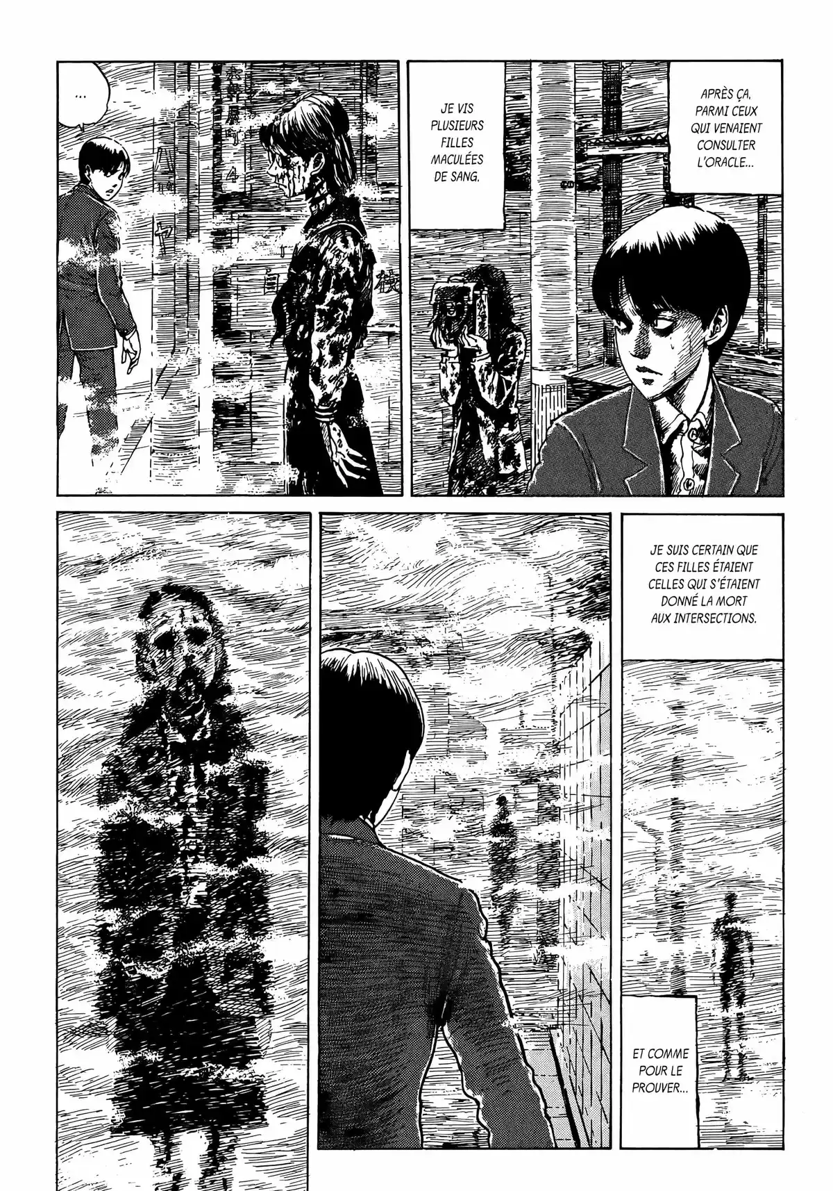 L’Amour et la Mort Volume 1 page 58