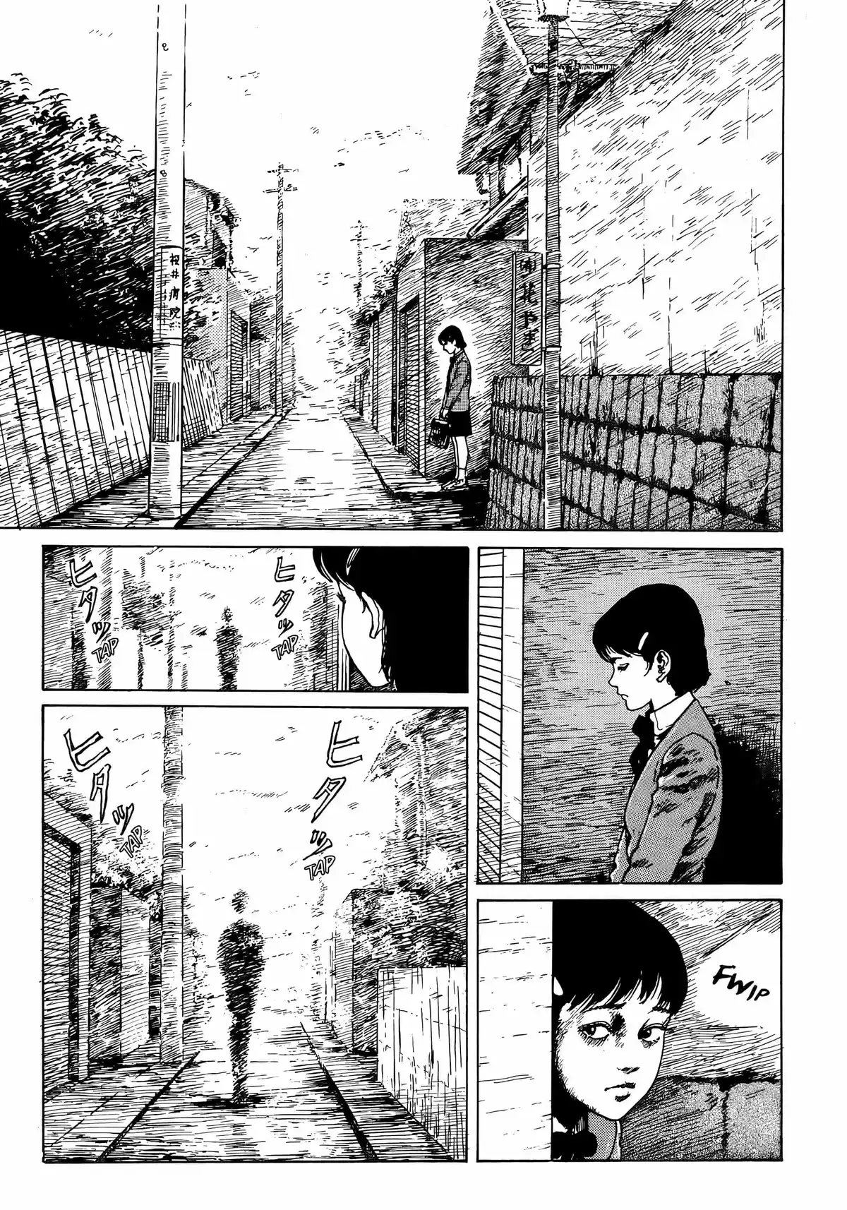 L’Amour et la Mort Volume 1 page 7