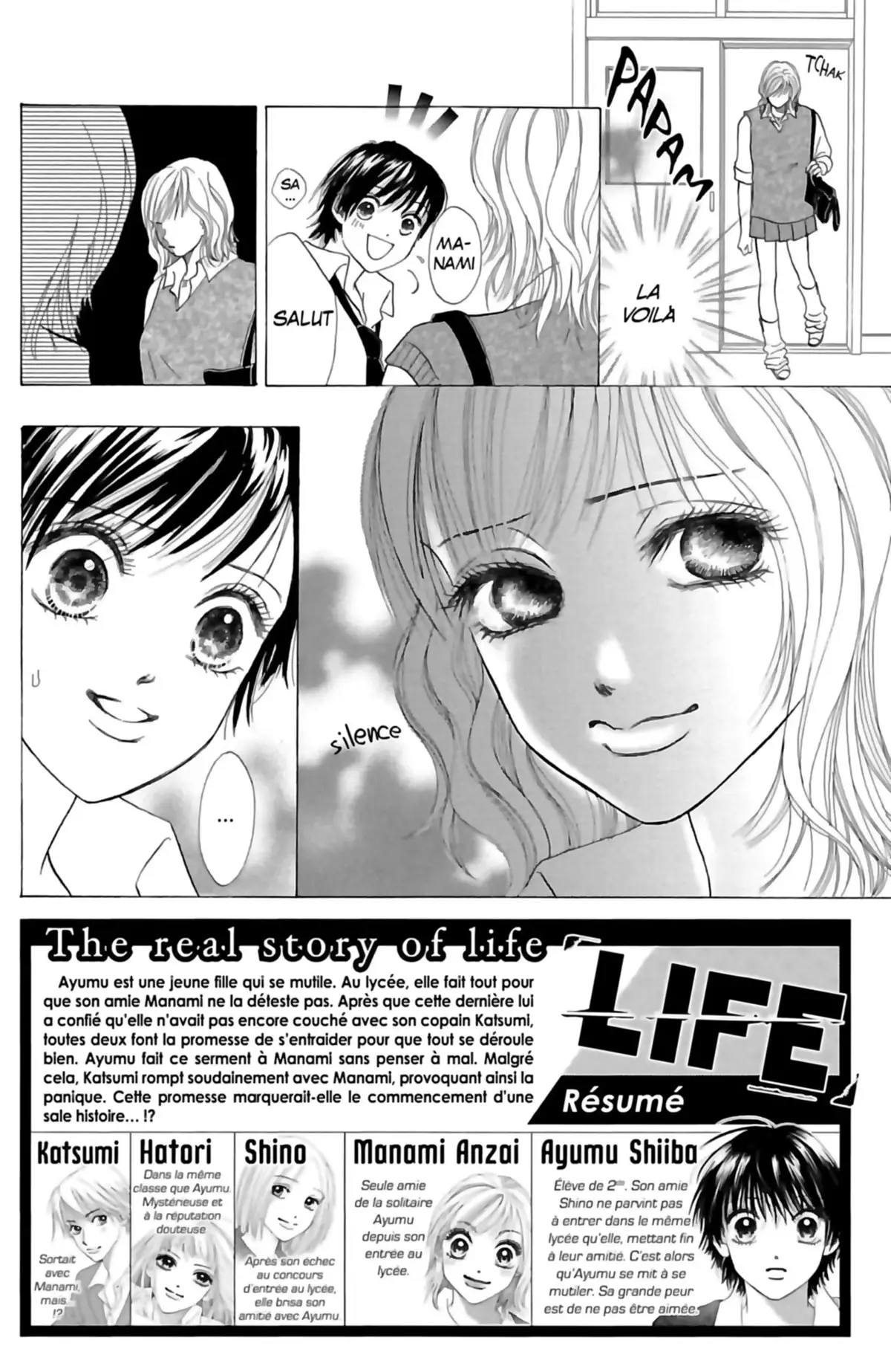 LIFE Volume 2 page 5