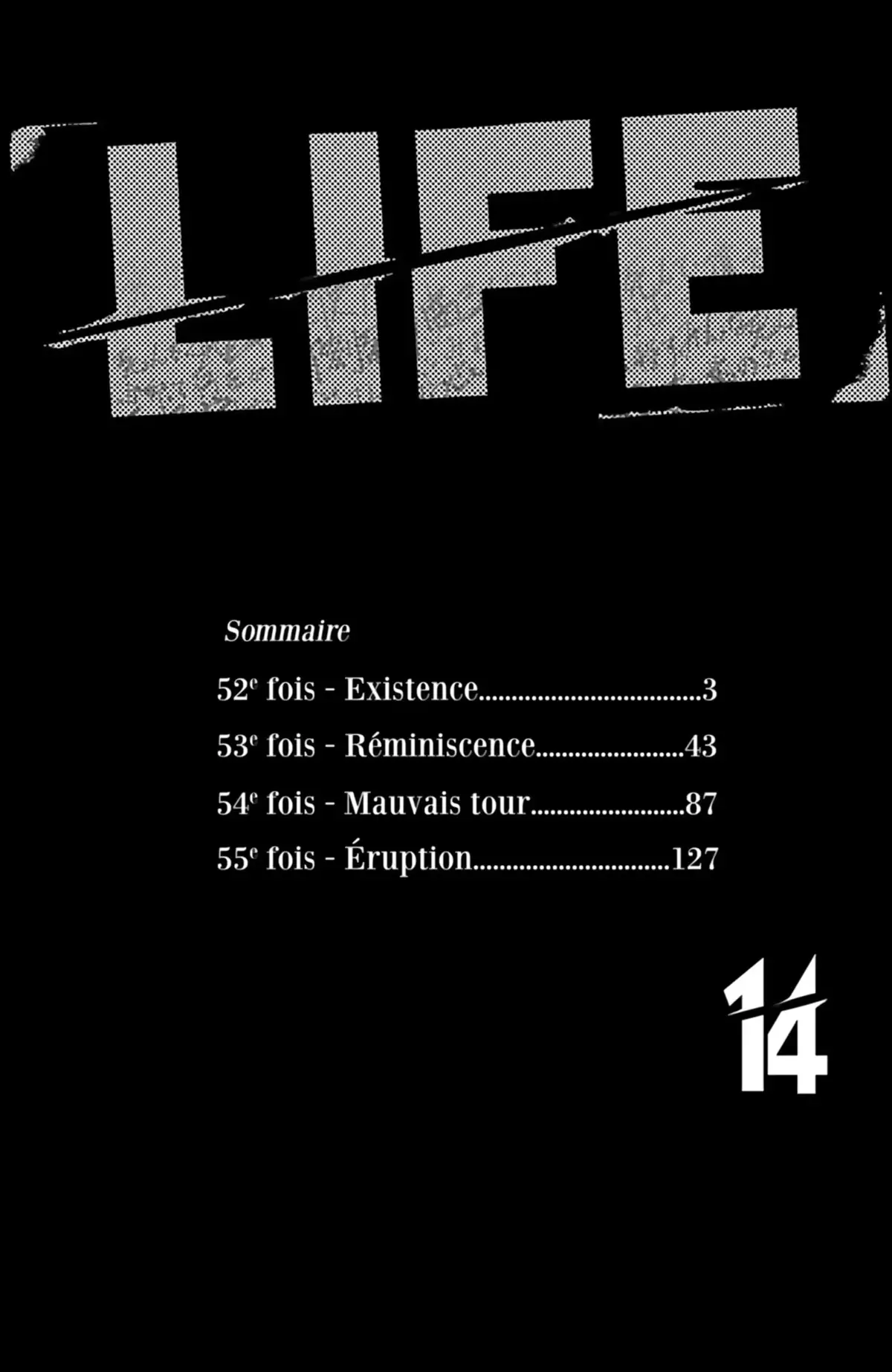 LIFE Volume 14 page 3