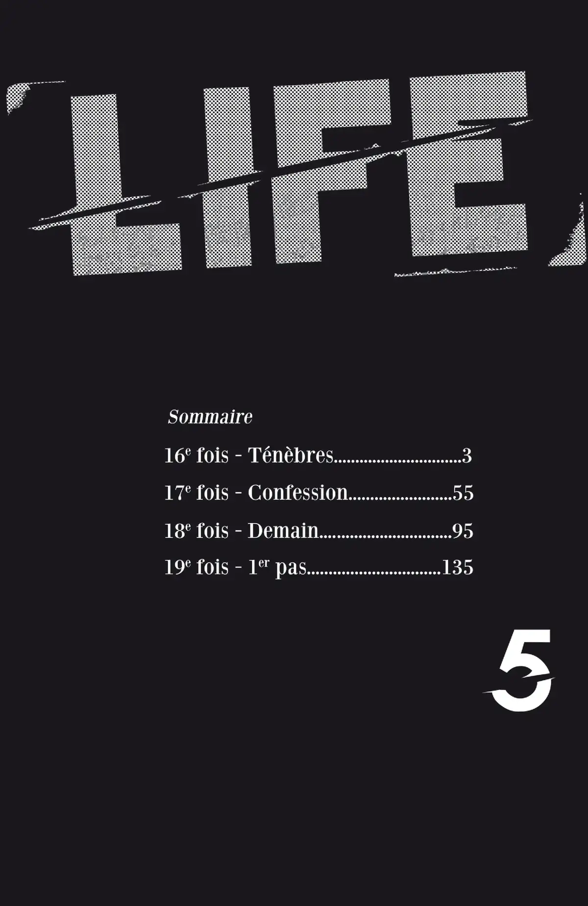 LIFE Volume 5 page 3