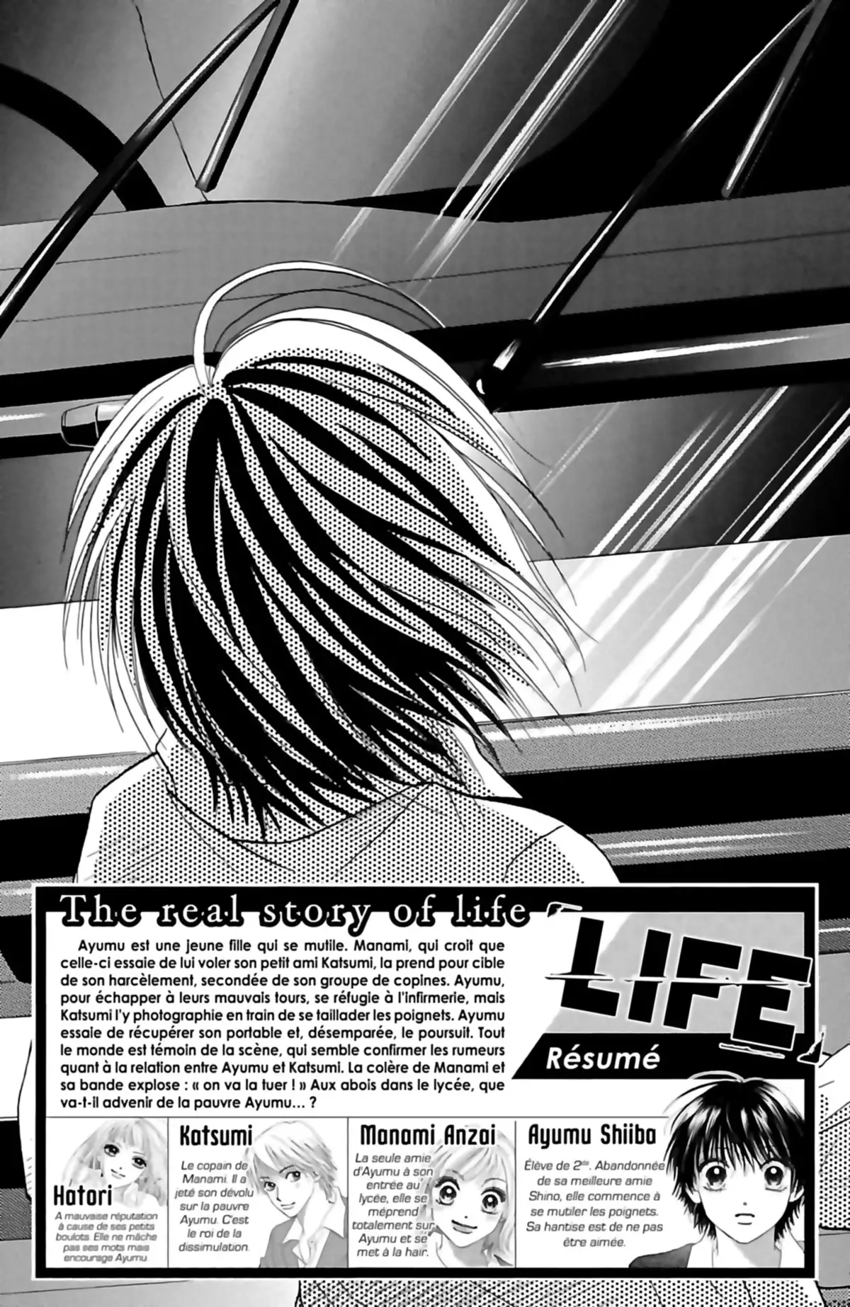 LIFE Volume 5 page 8
