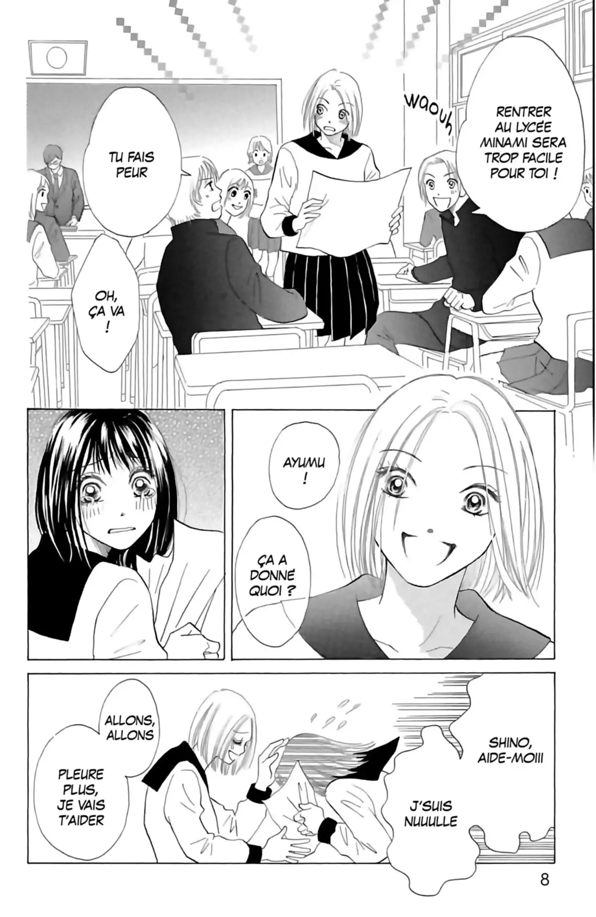 LIFE Volume 1 page 10