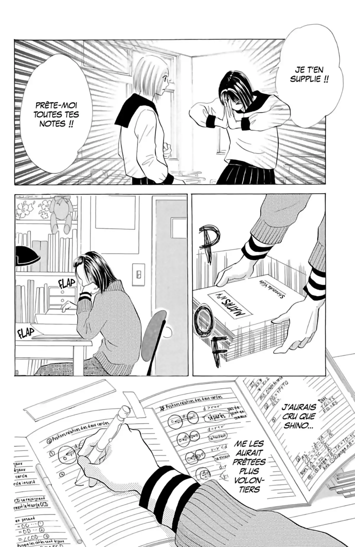 LIFE Volume 1 page 20