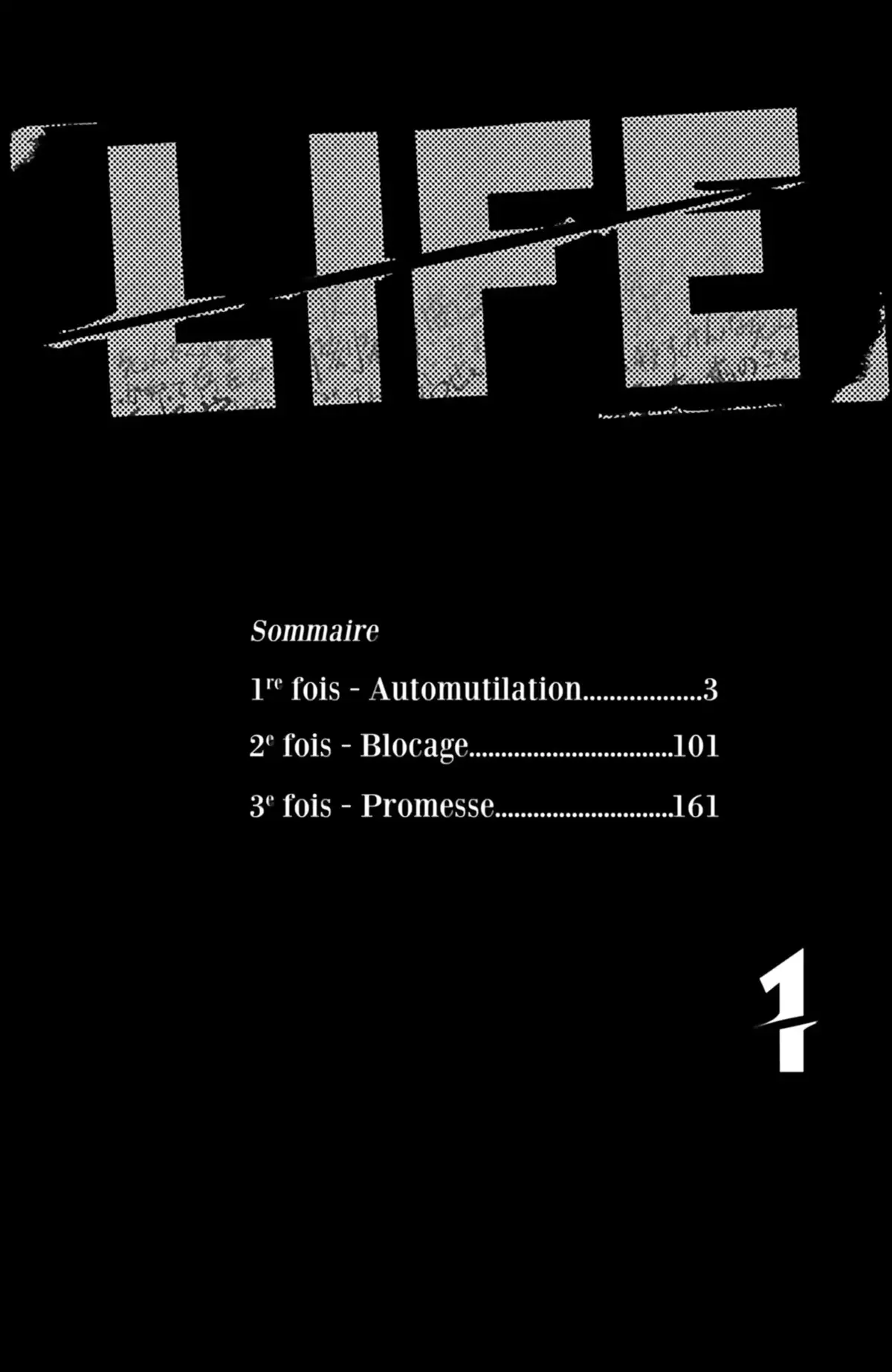 LIFE Volume 1 page 4