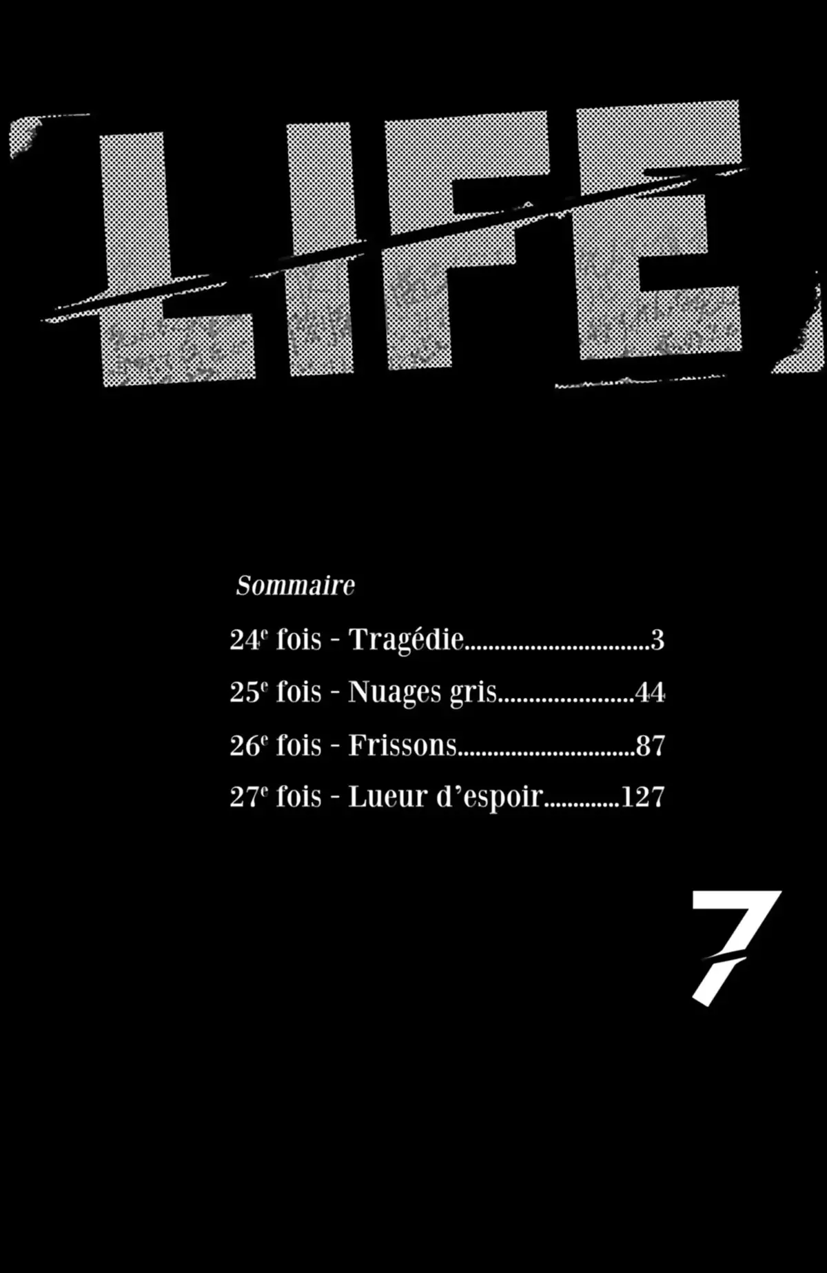 LIFE Volume 7 page 3