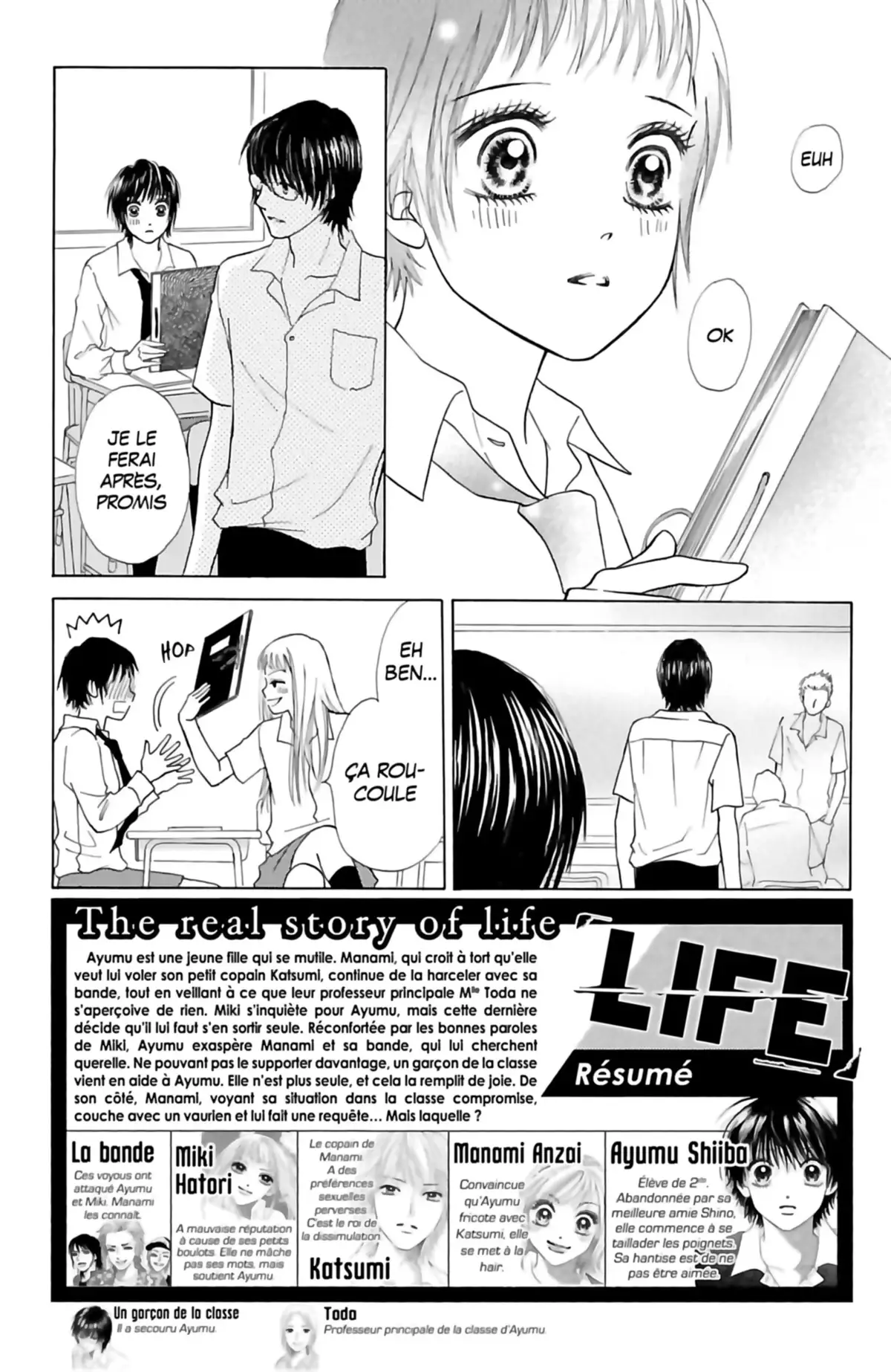 LIFE Volume 7 page 6