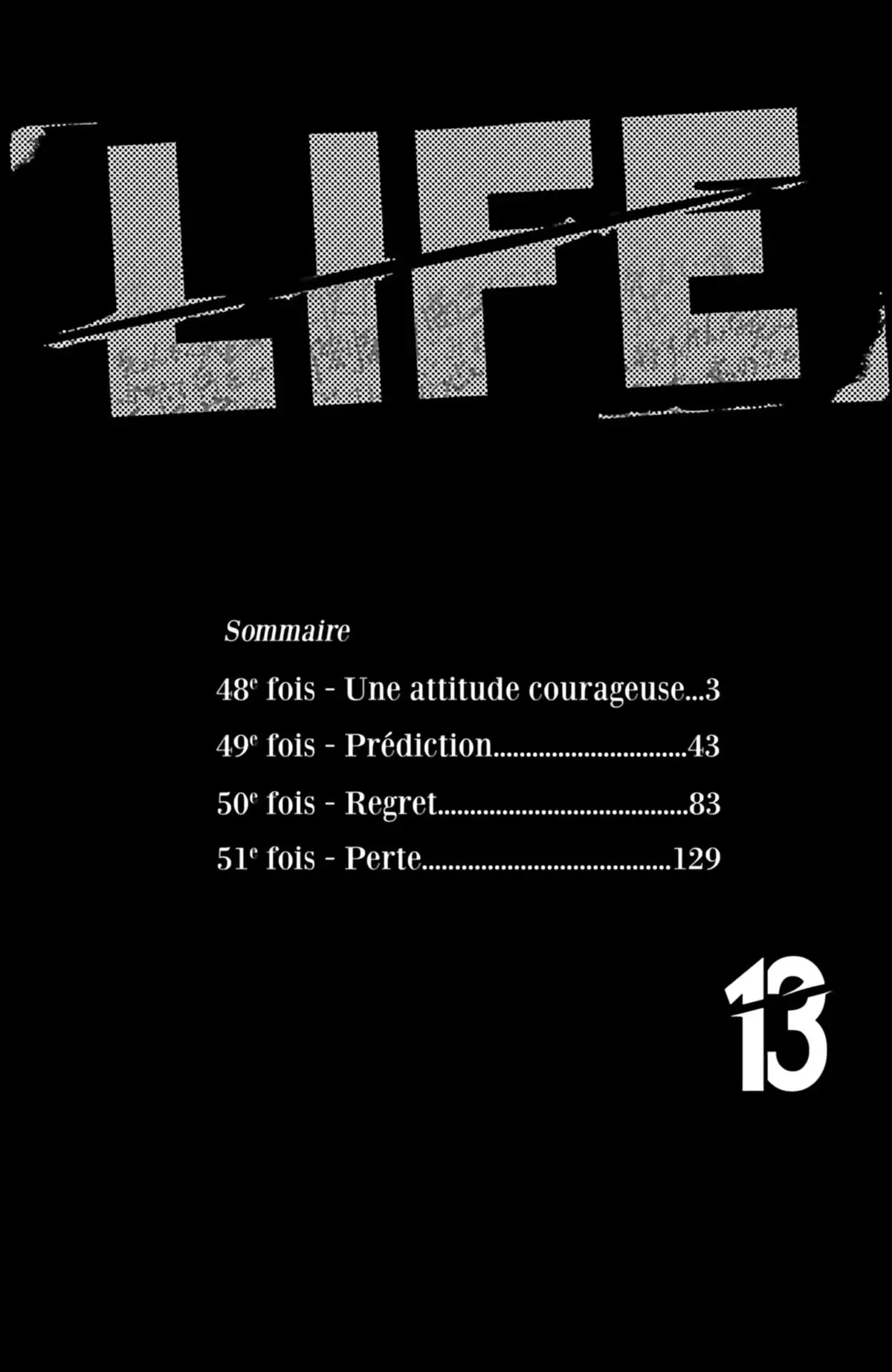 LIFE Volume 13 page 3