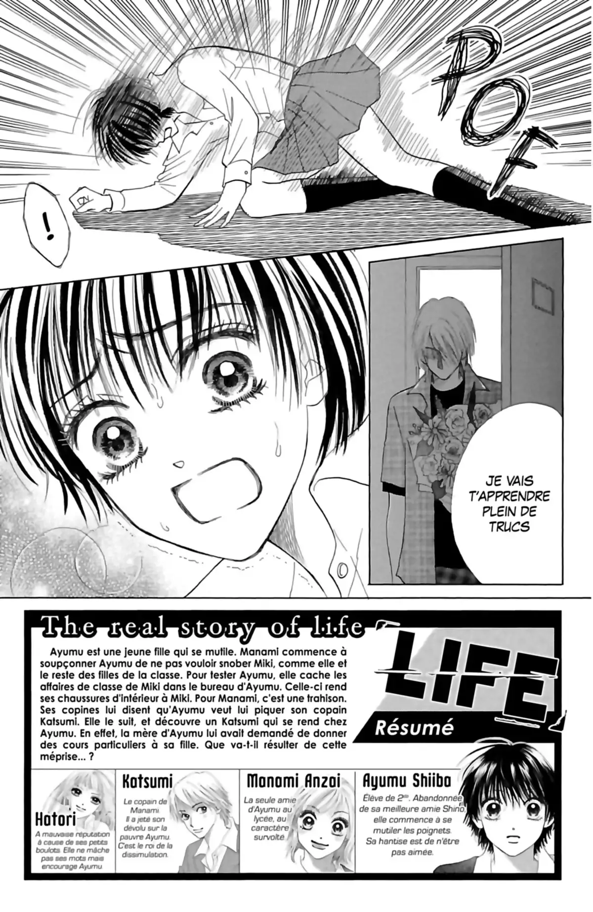 LIFE Volume 4 page 6