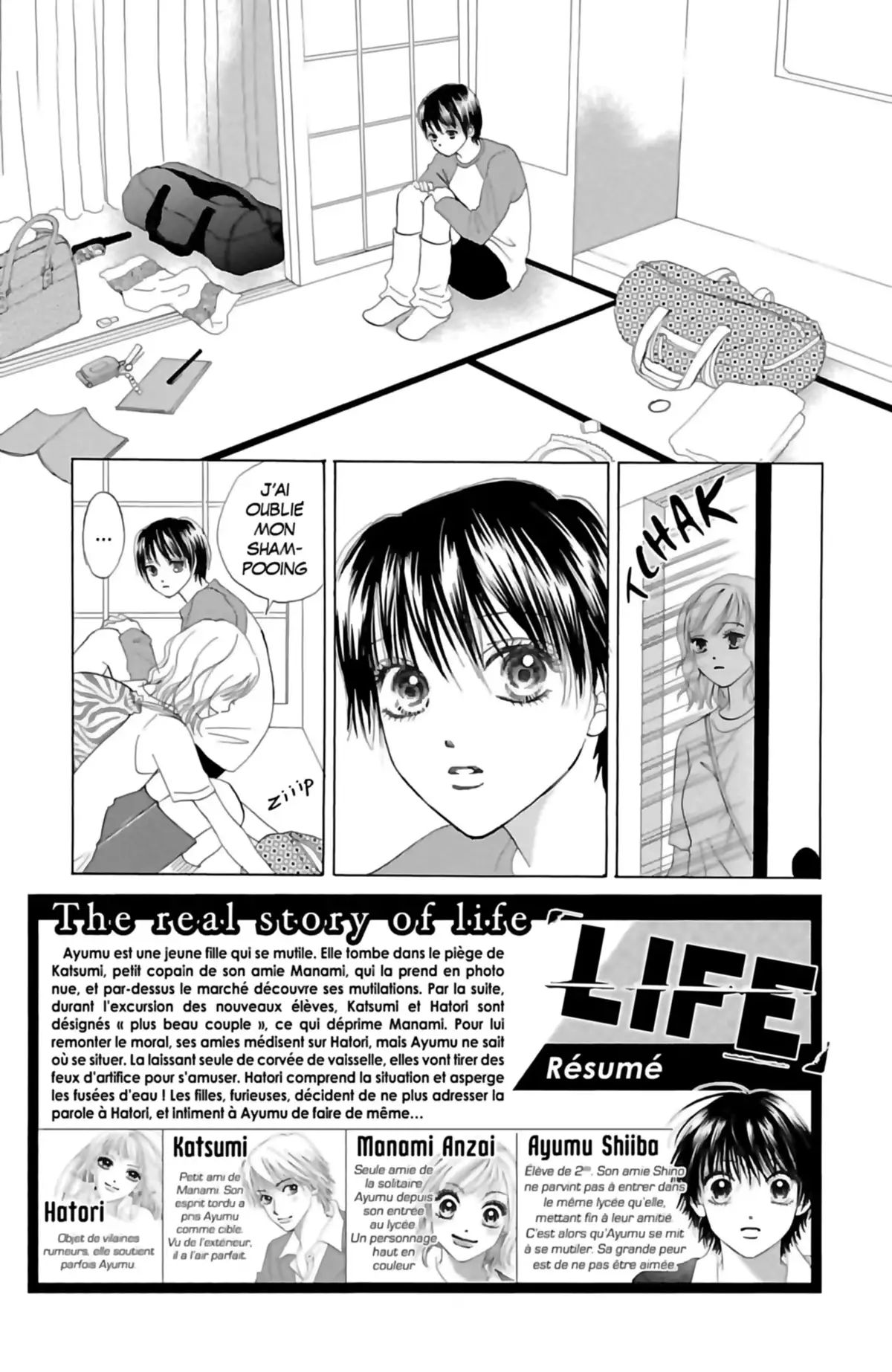 LIFE Volume 3 page 7