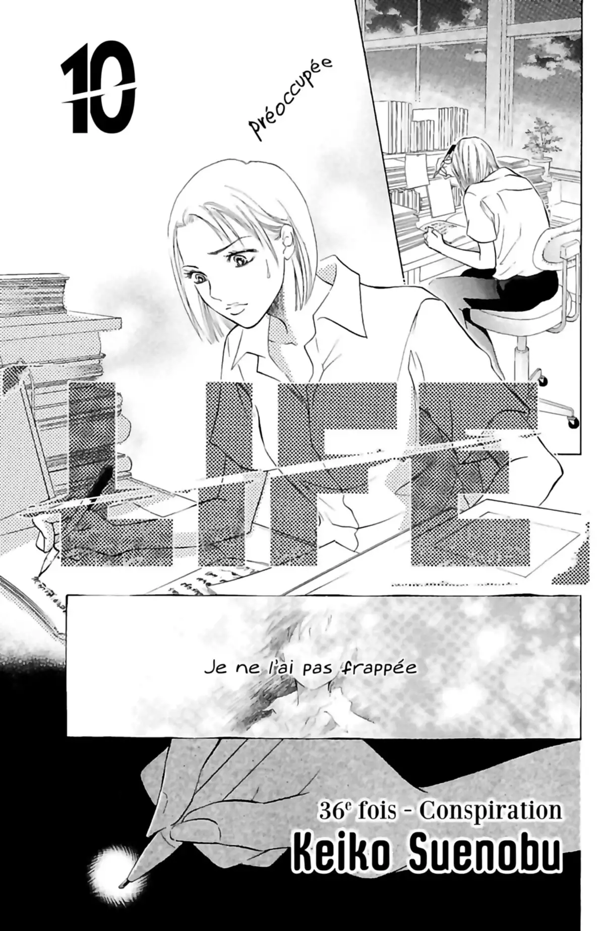 LIFE Volume 10 page 4