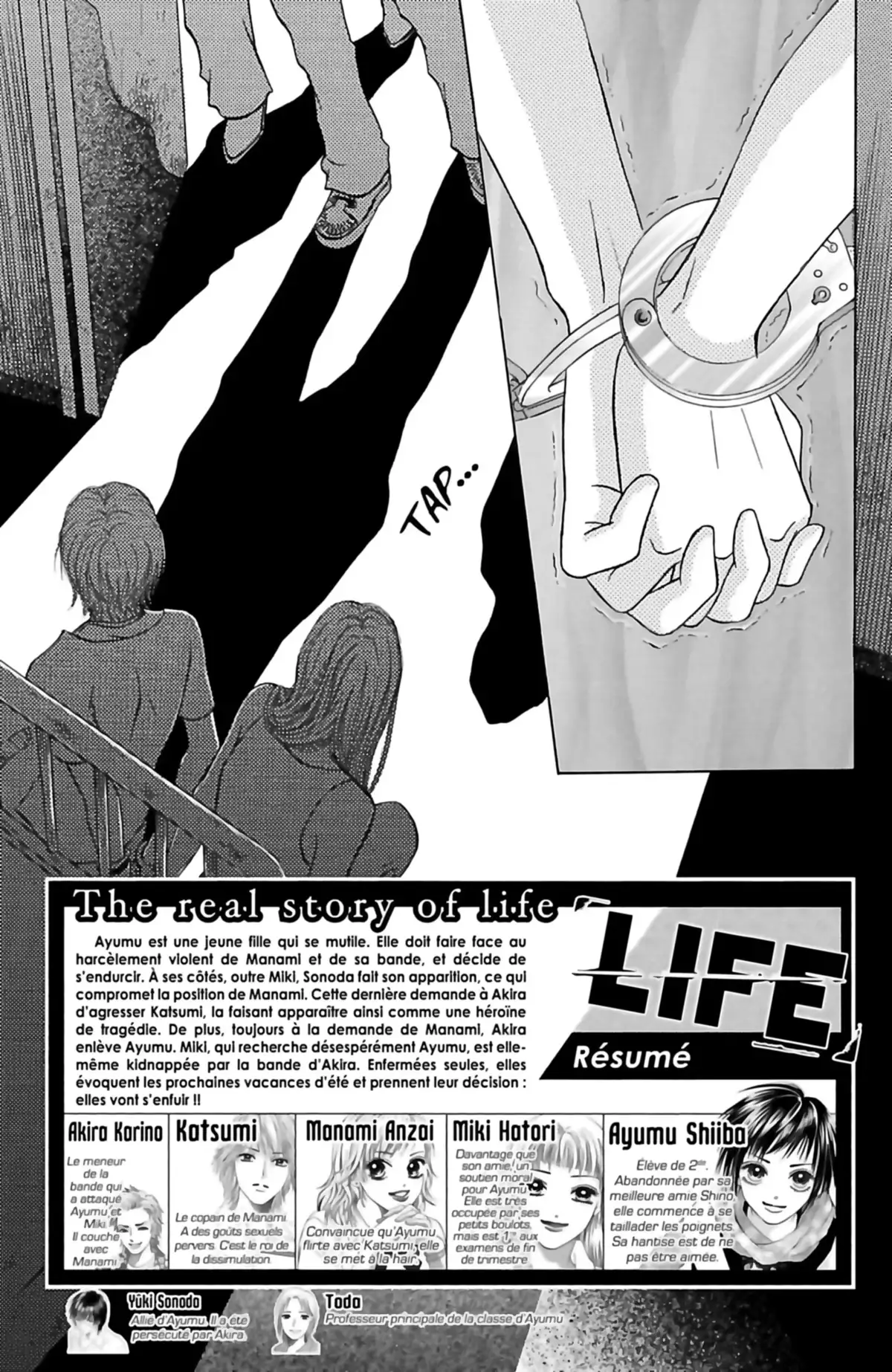 LIFE Volume 8 page 6