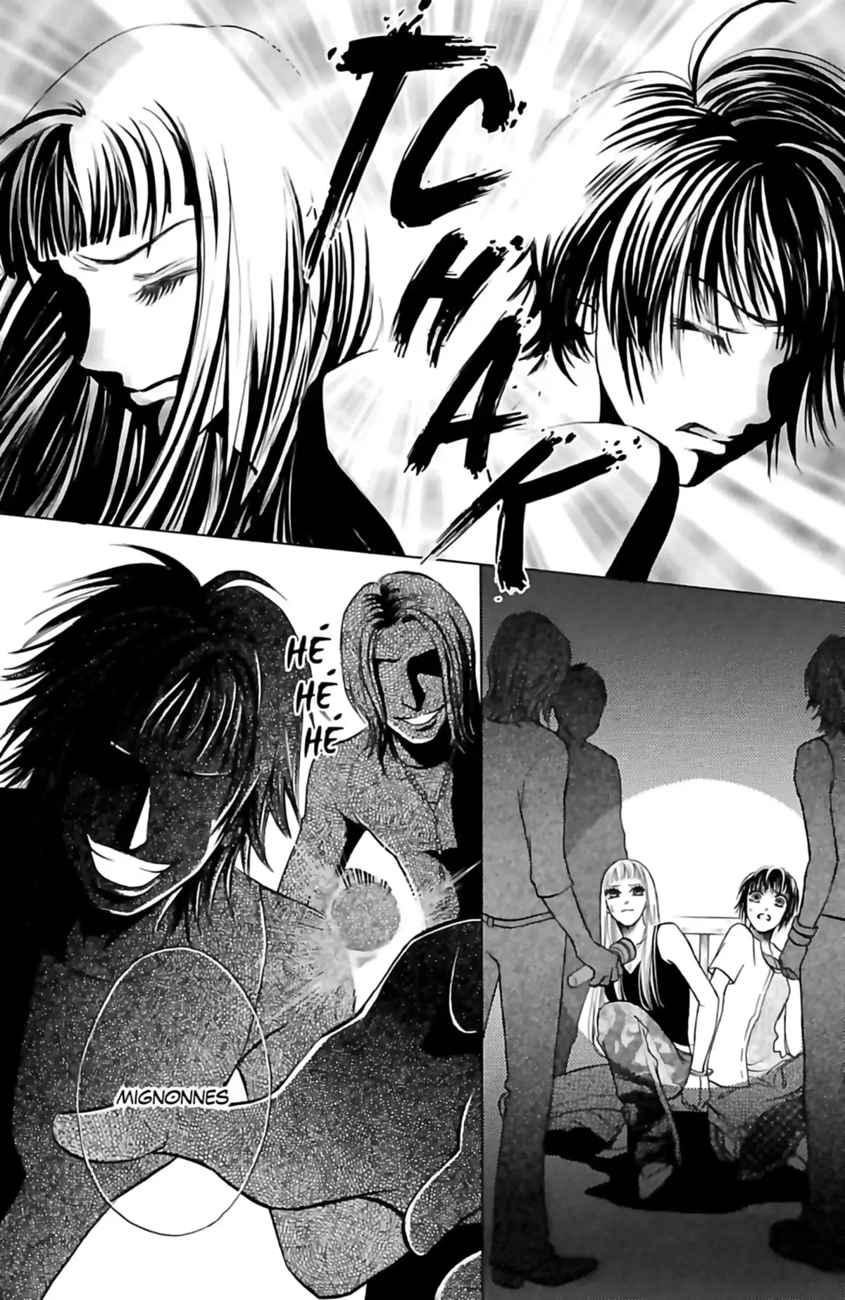 LIFE Volume 8 page 7